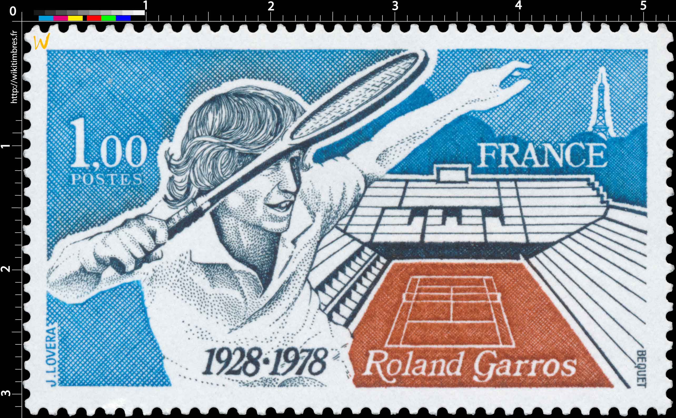 Roland-Garros 1928-1978