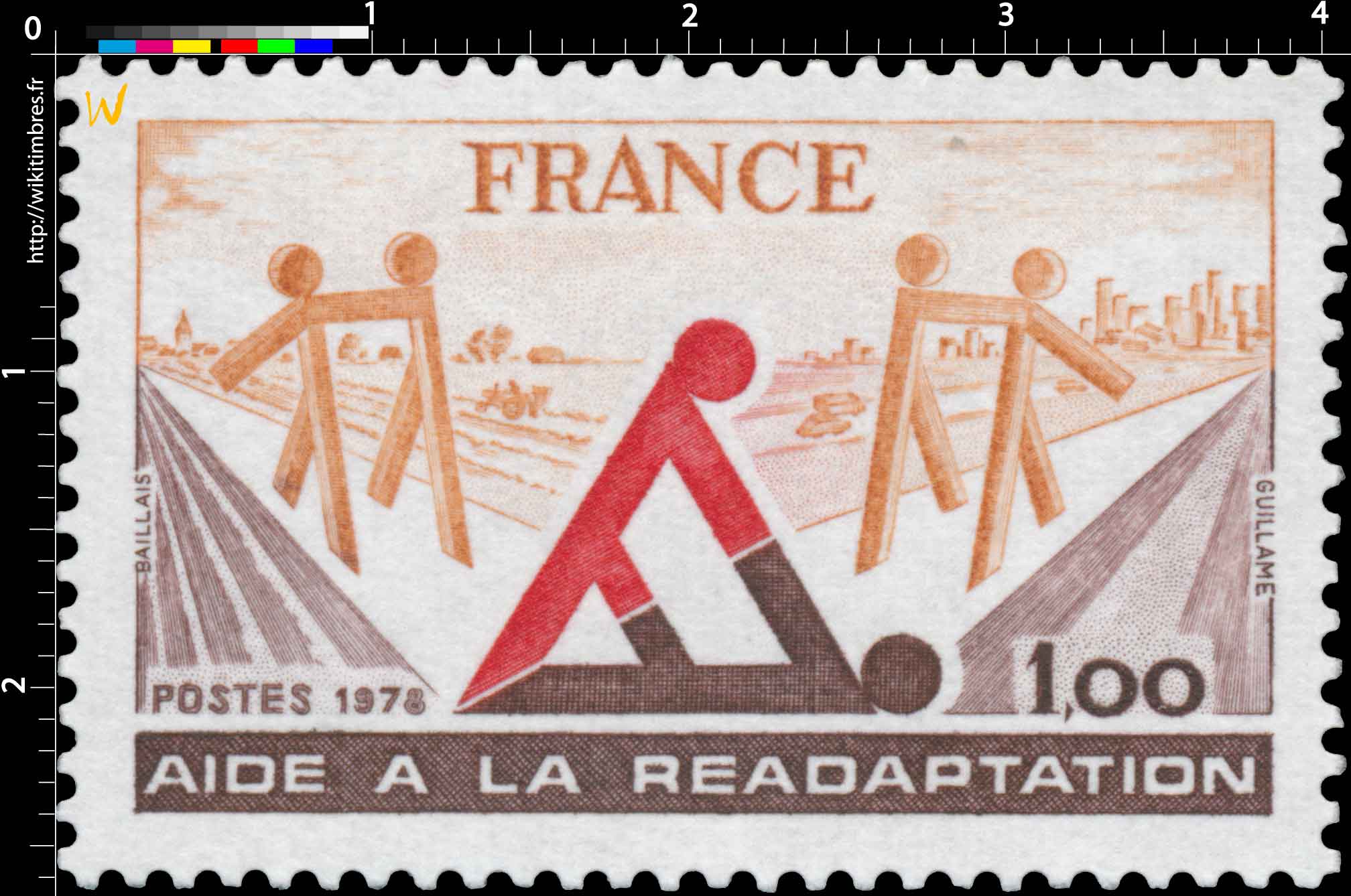1978 AIDE À LA RÉADAPTATION
