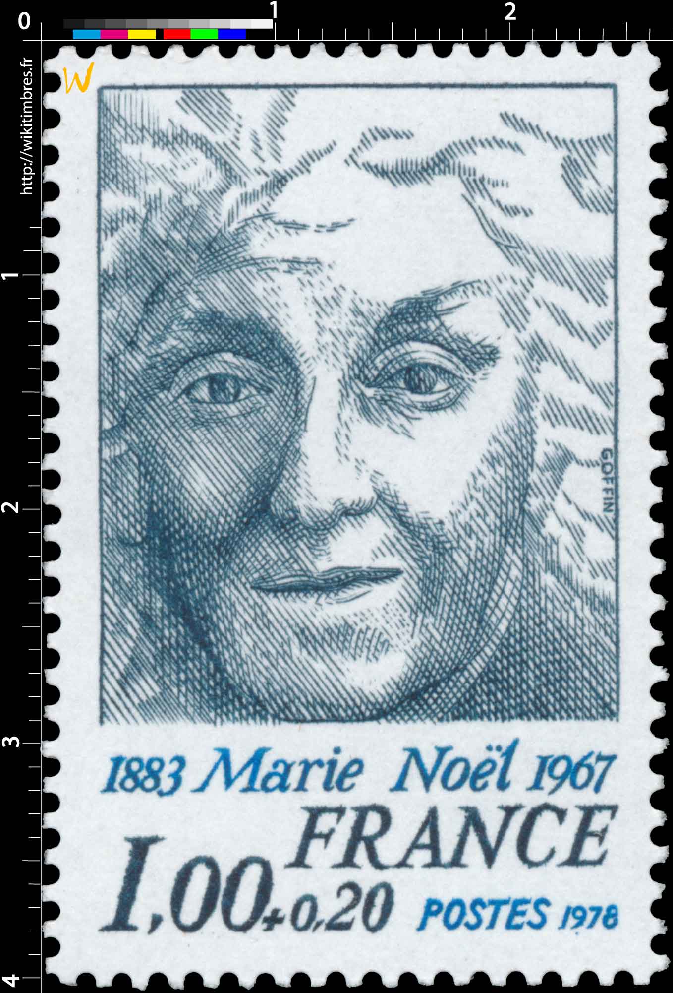 1978 Marie Noël 1883-1967