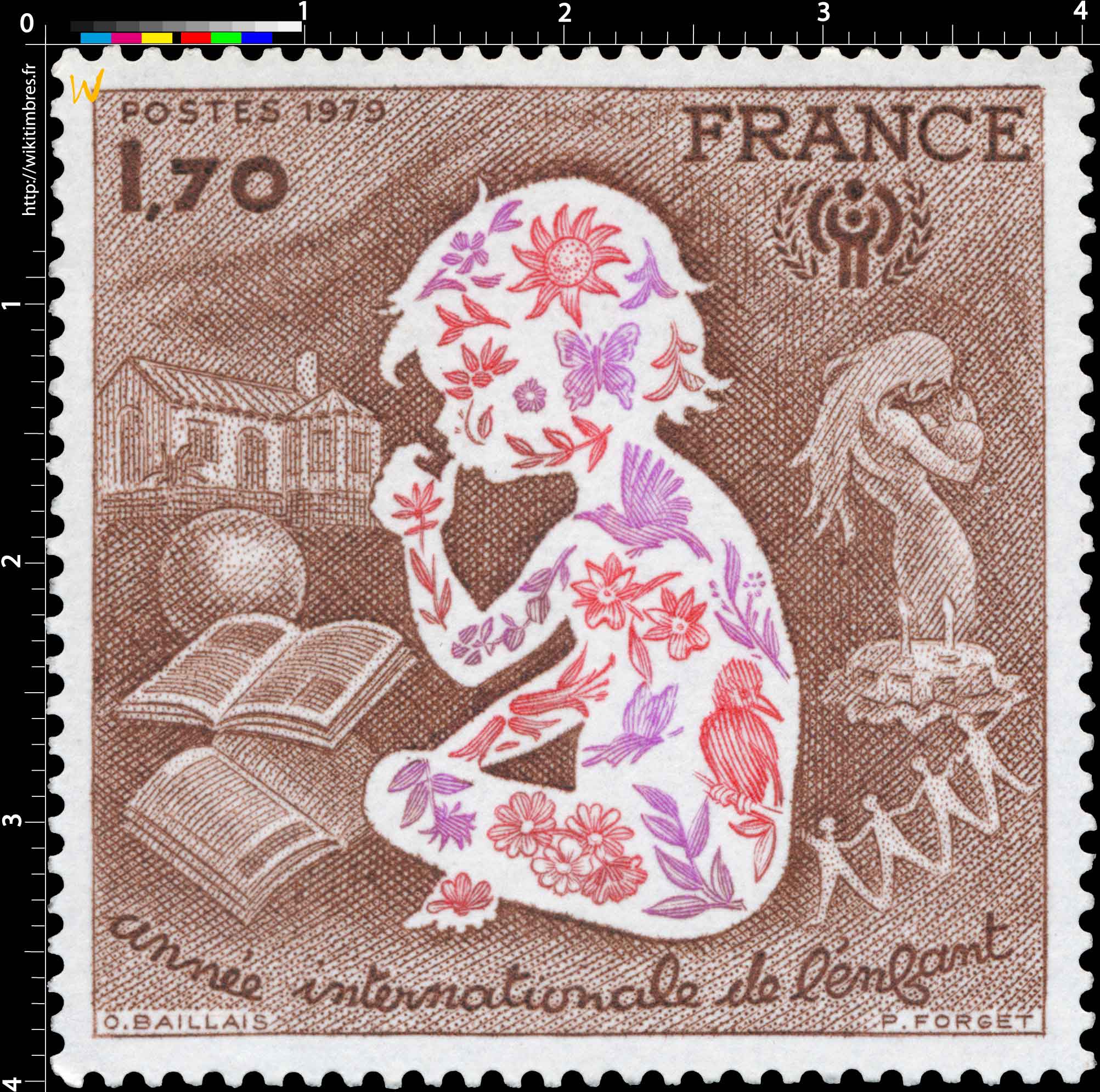1979 année internationale de l'enfant