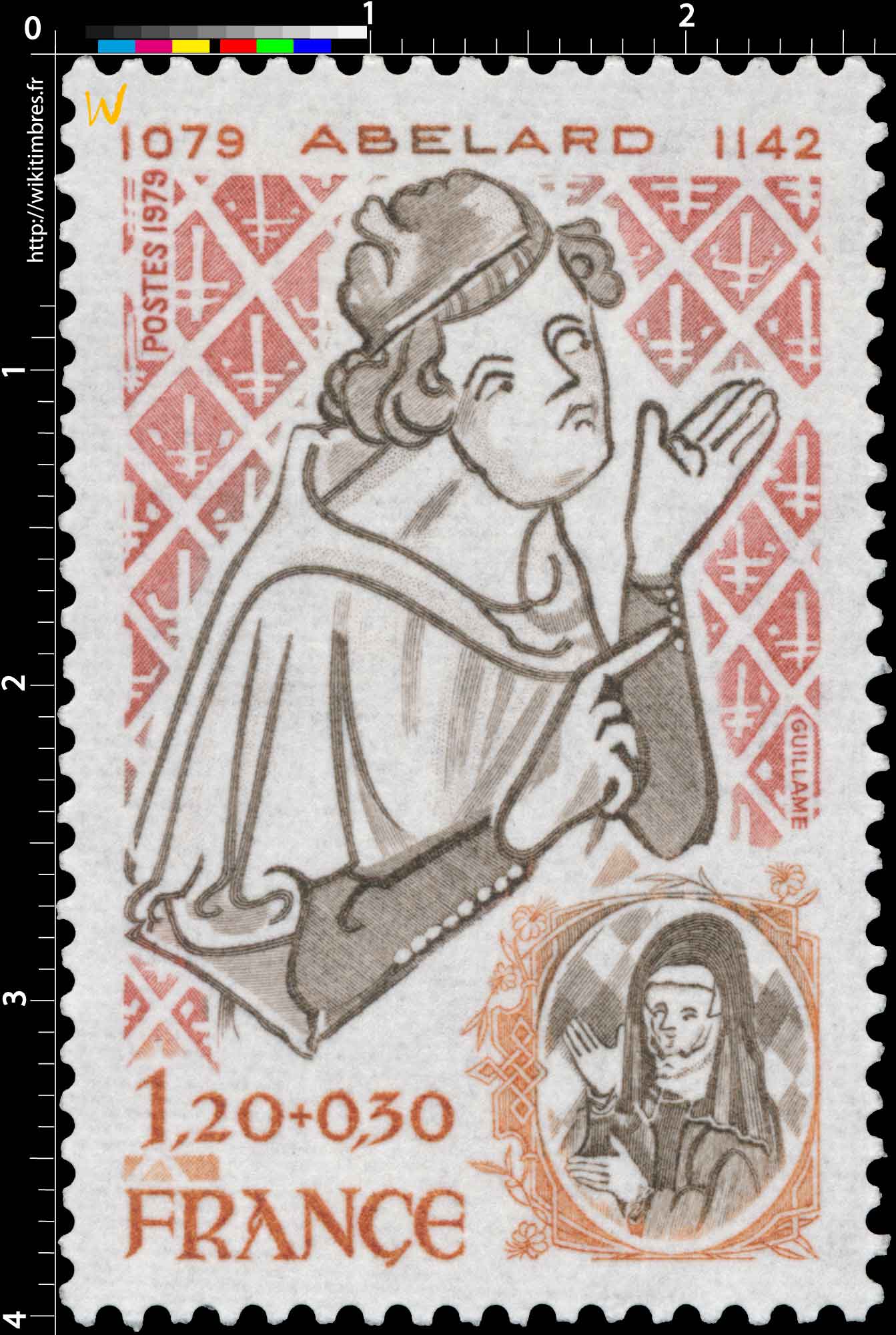 1979 ABÉLARD 1079-1142