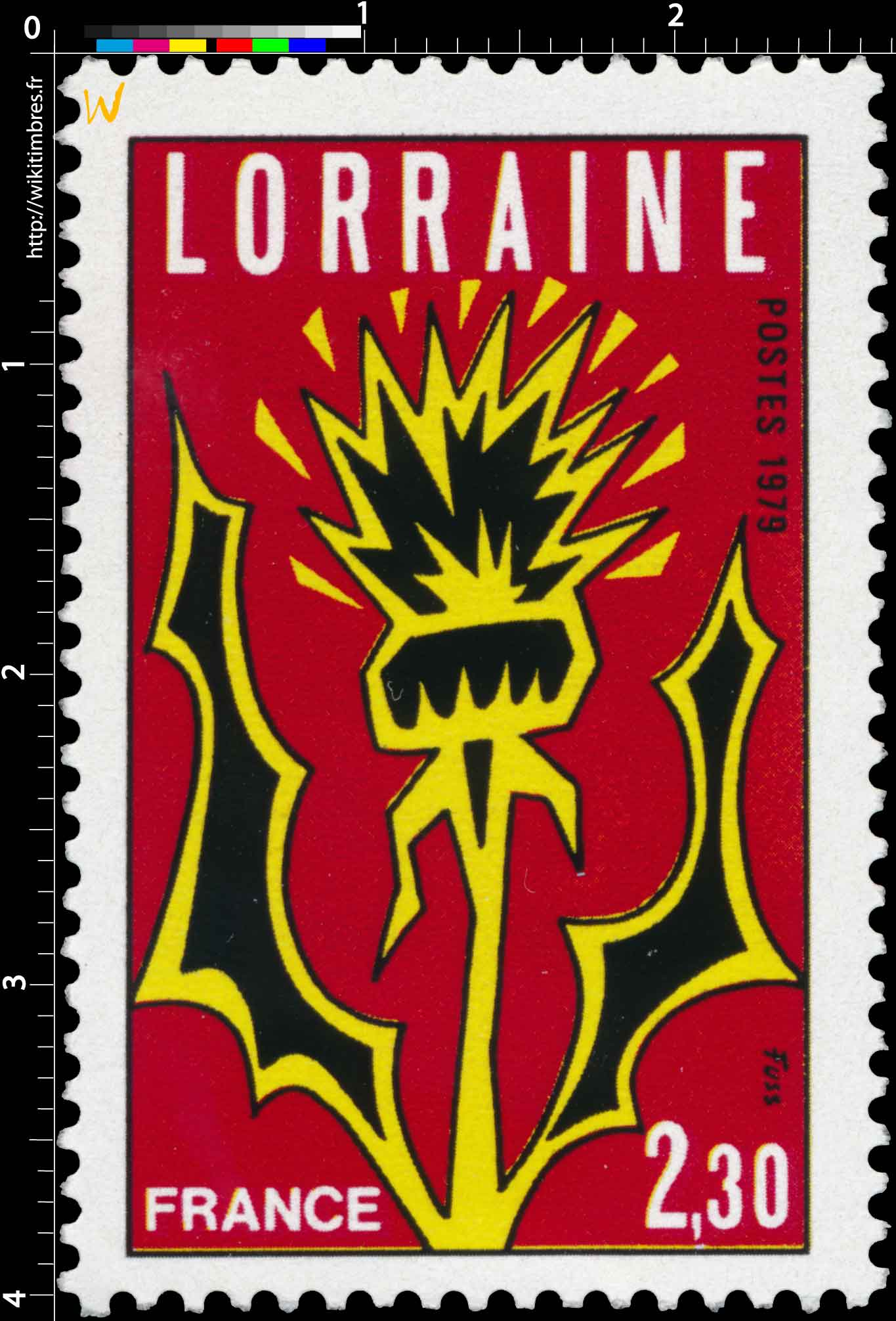 1979 LORRAINE