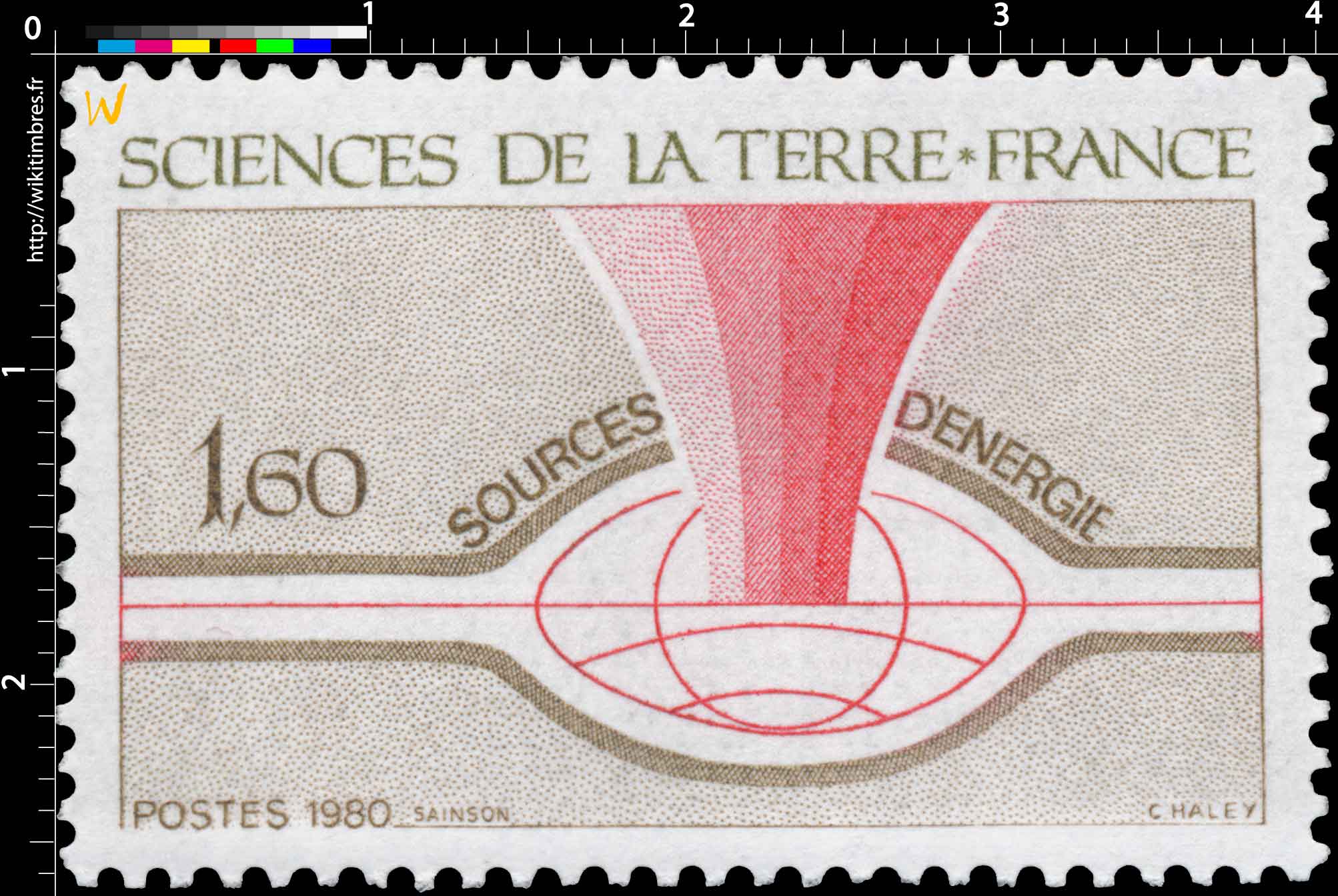 1980 SCIENCES DE LA TERRE SOURCES D'ÉNERGIE