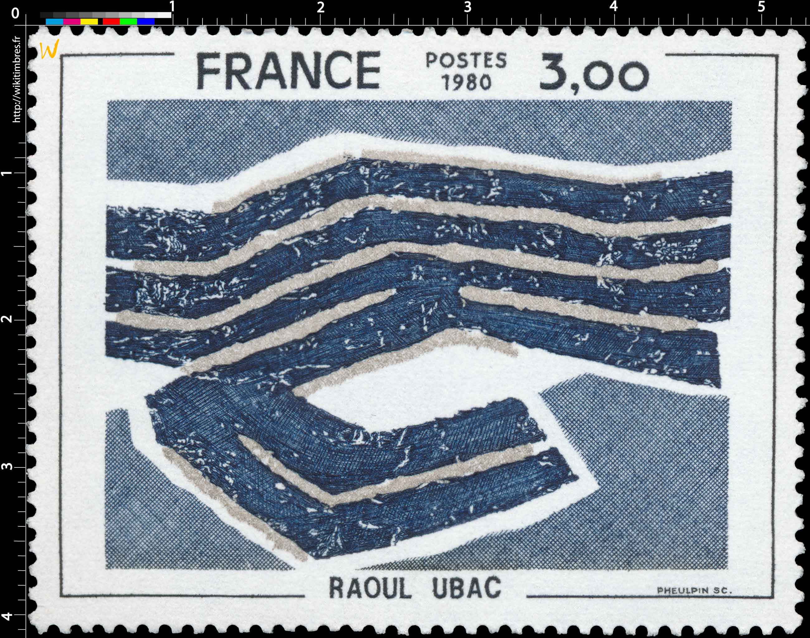 1980 RAOUL UBAC
