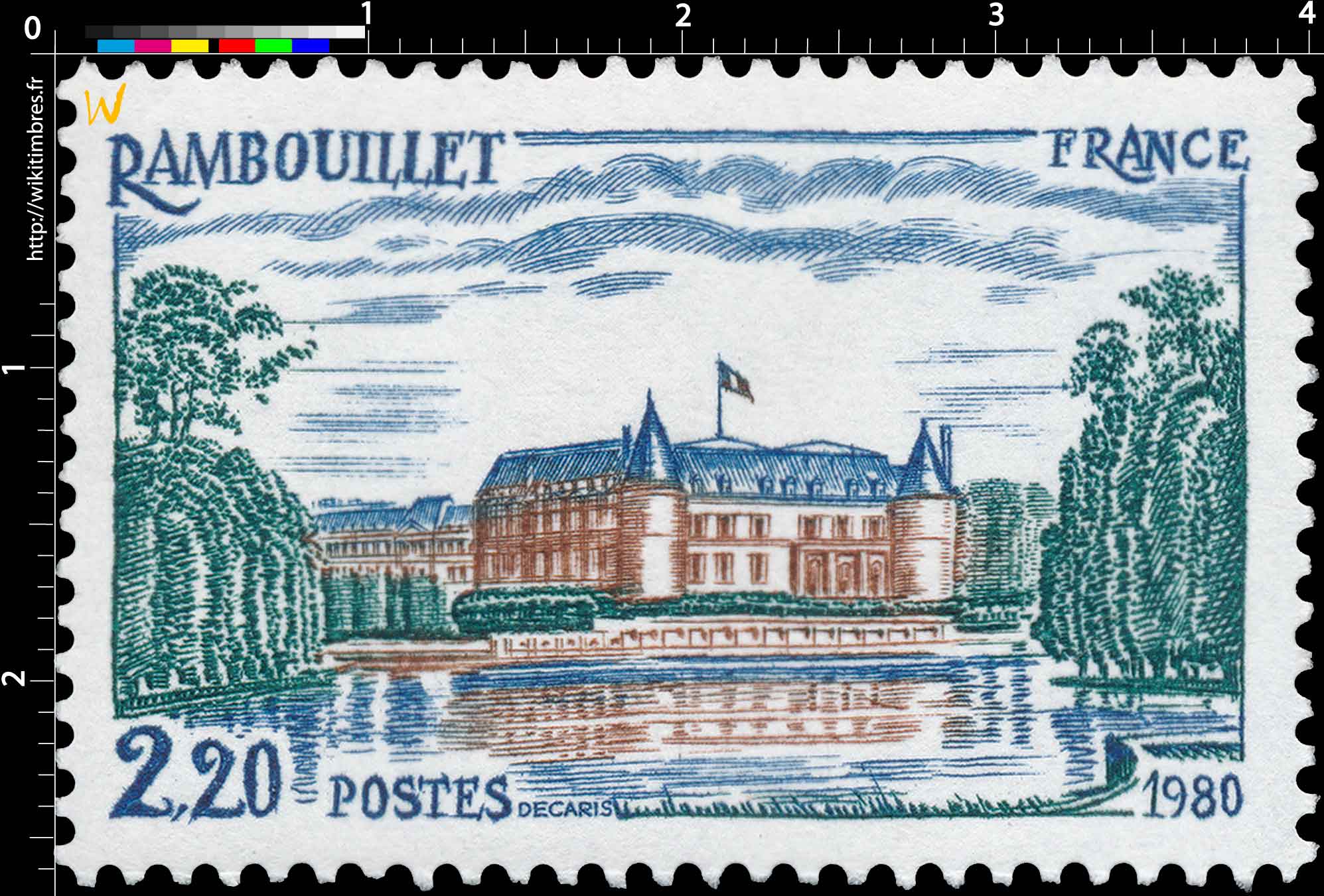 1980 RAMBOUILLET