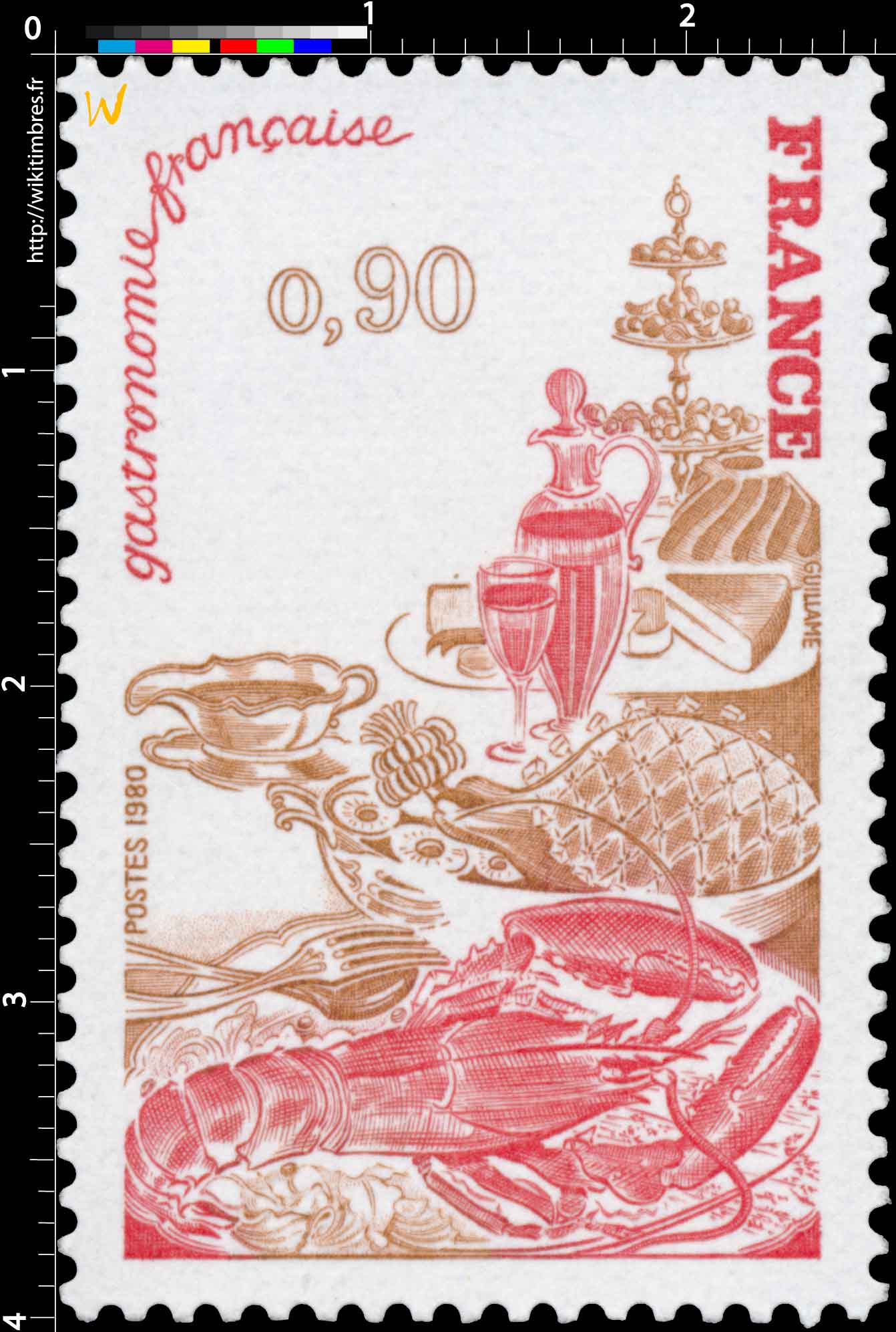 1980 gastronomie française