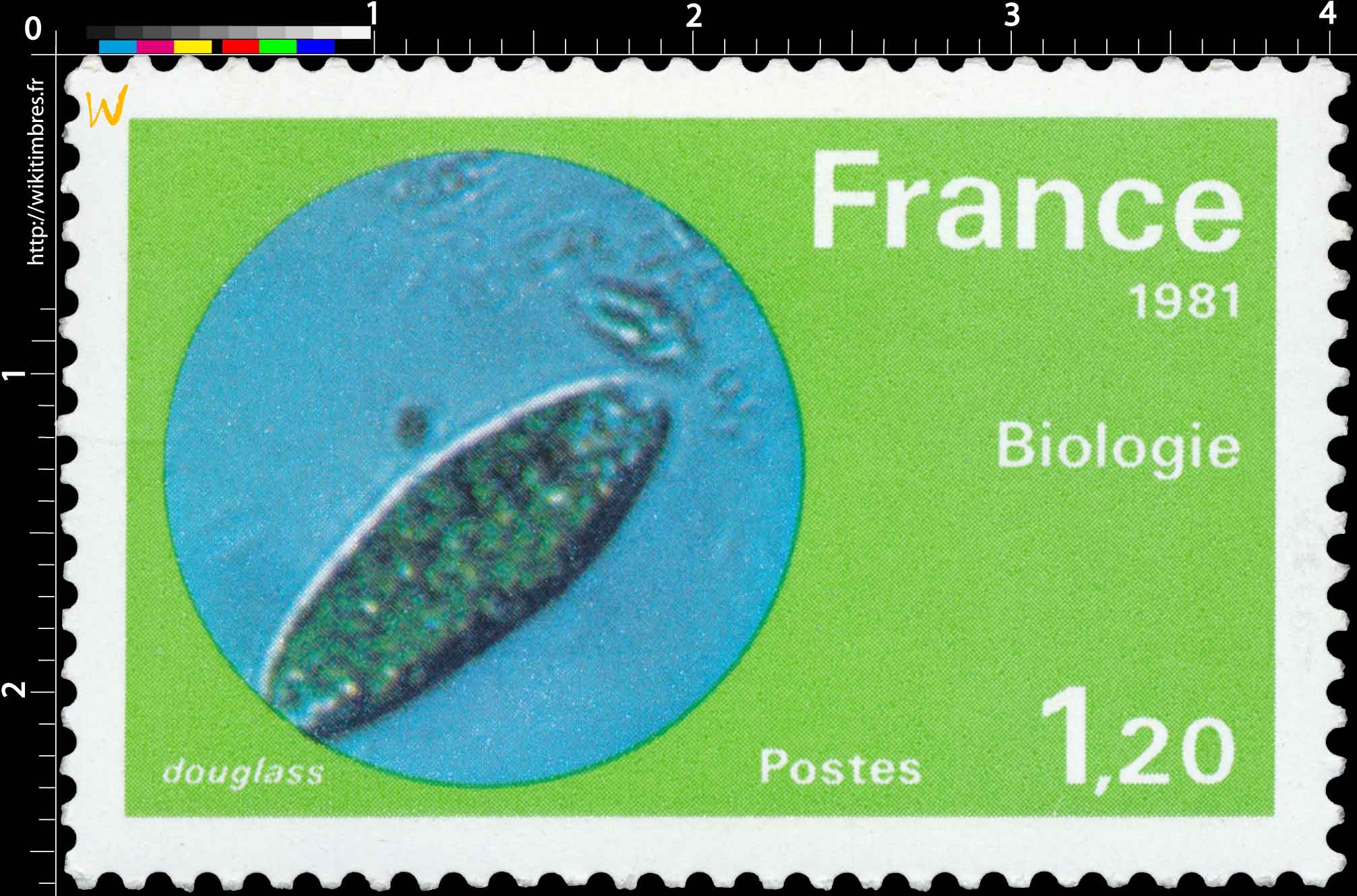 1981 Biologie