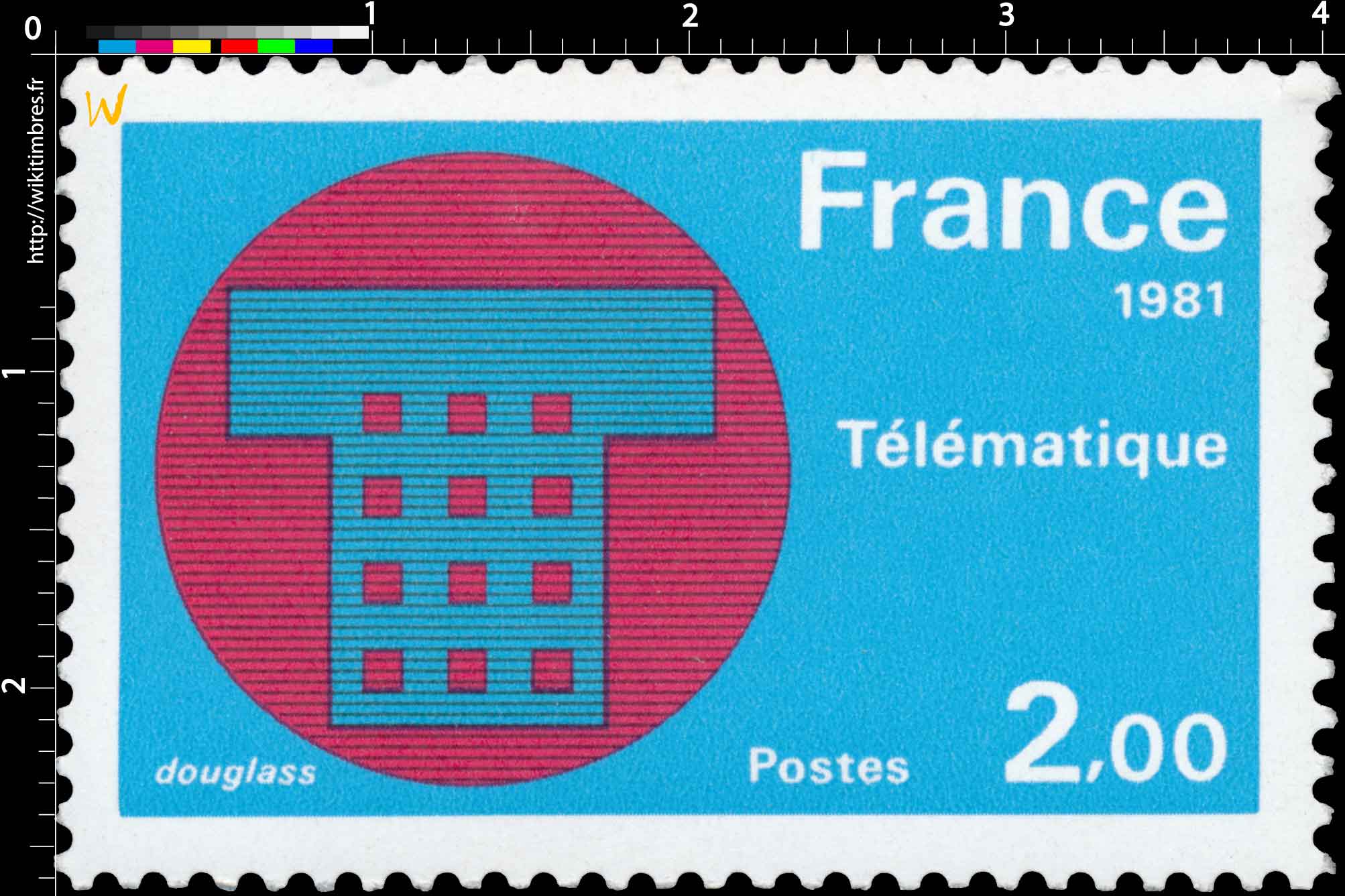 1981 Télématique