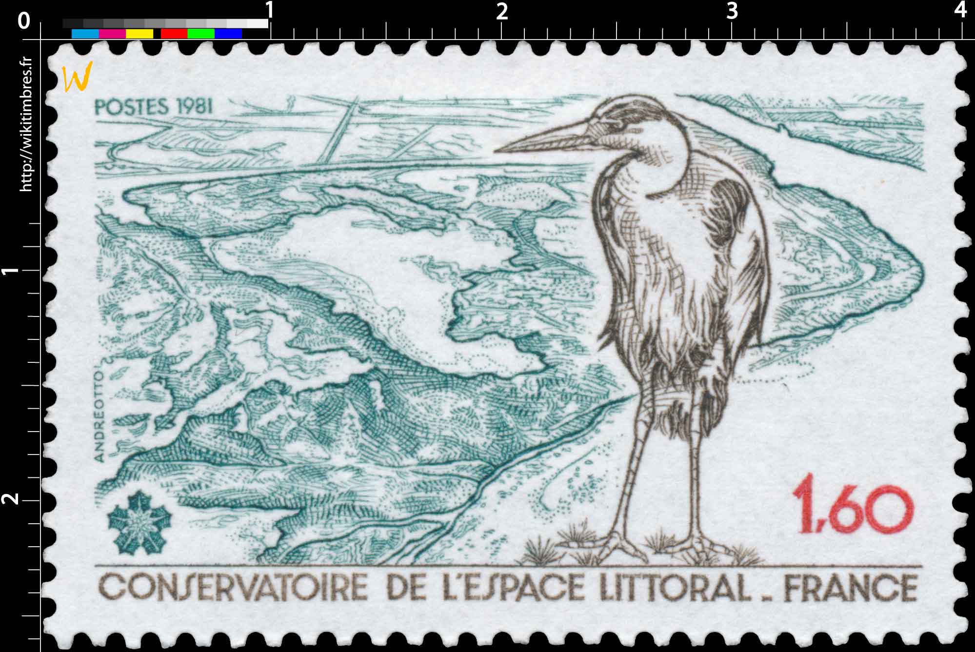 1981 CONSERVATOIRE DE L'ESPACE LITTORAL