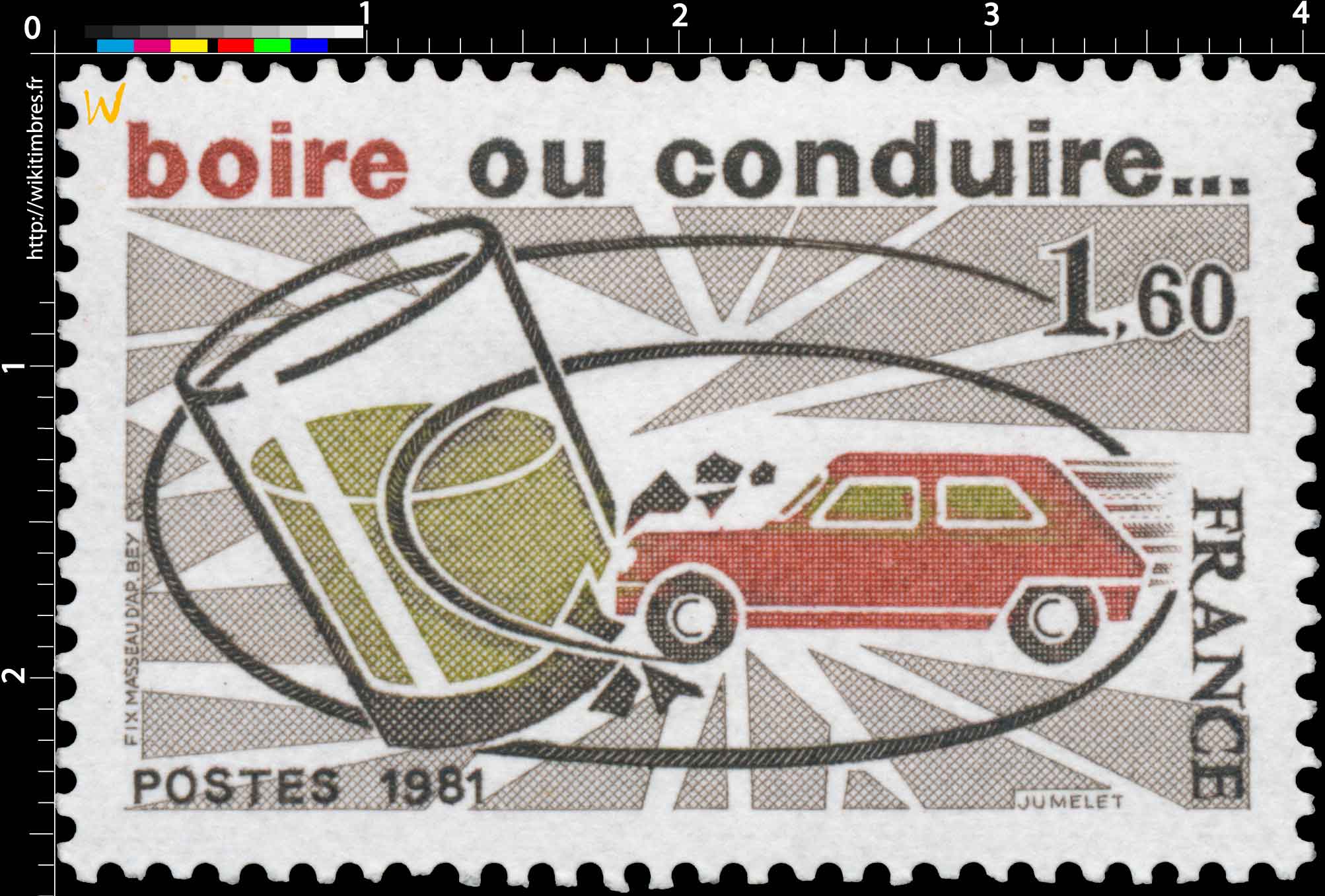 1981 boire ou conduire...
