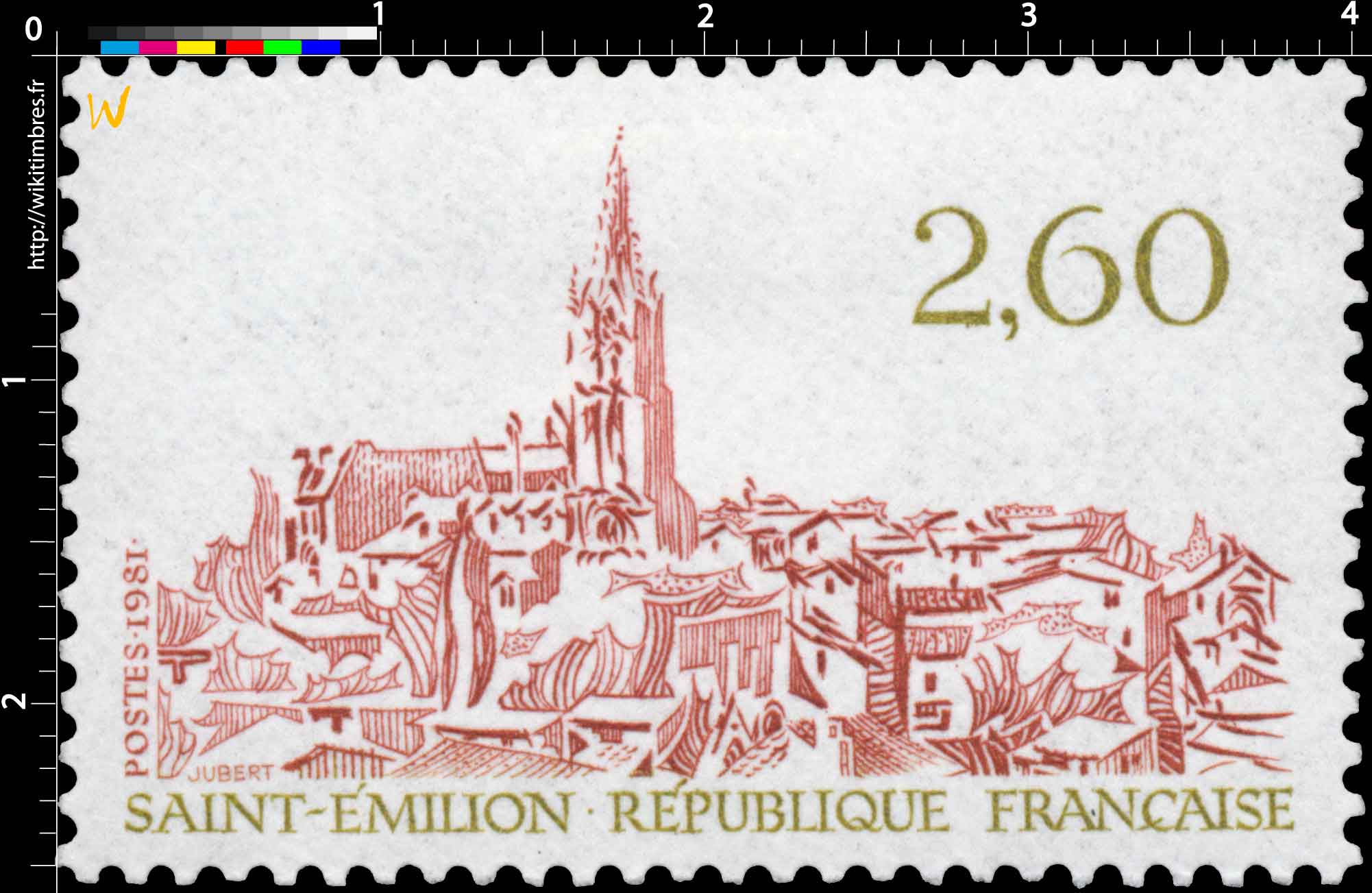 1981 SAINT-EMILION