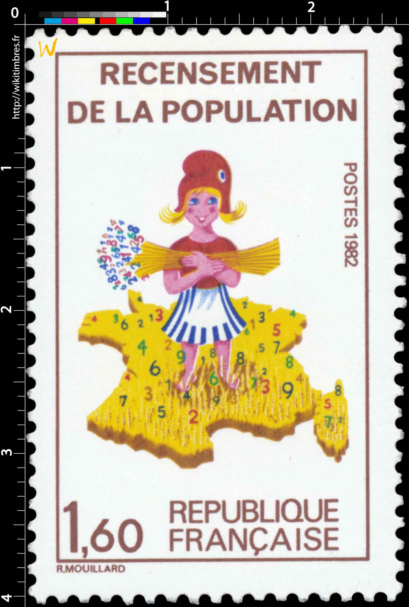 1982 RECENSEMENT DE LA POPULATION