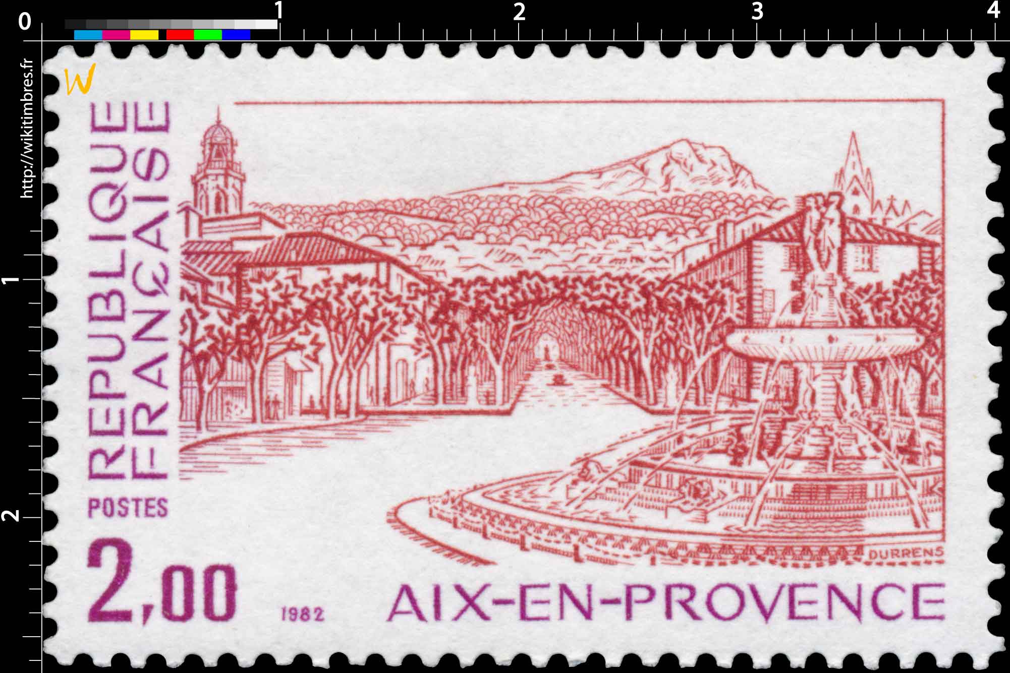 1982 AIX-EN-PROVENCE