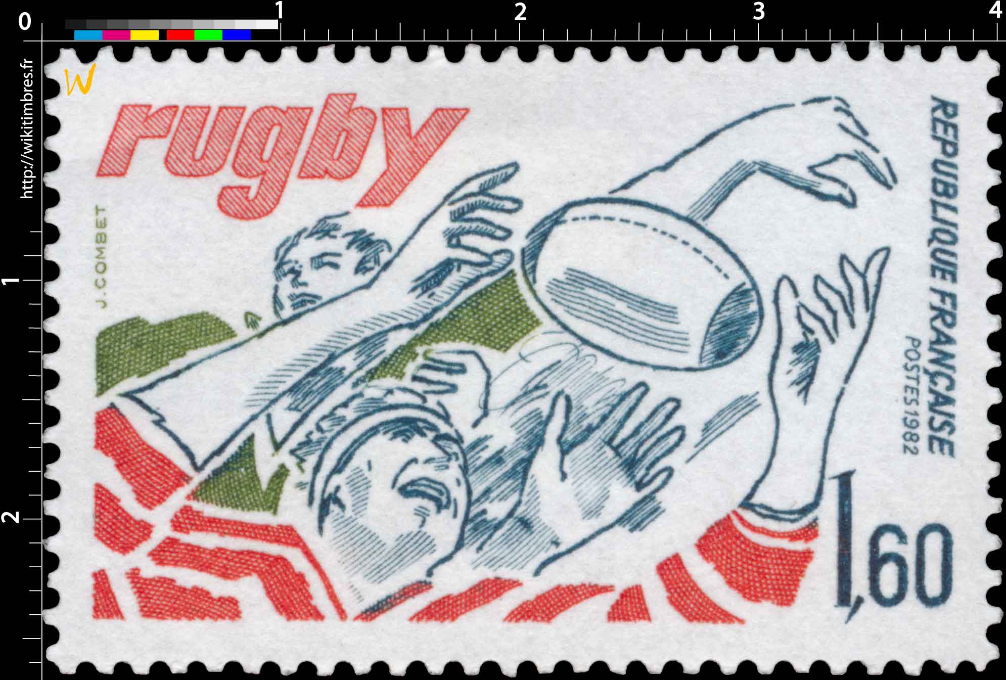 1982 Rugby