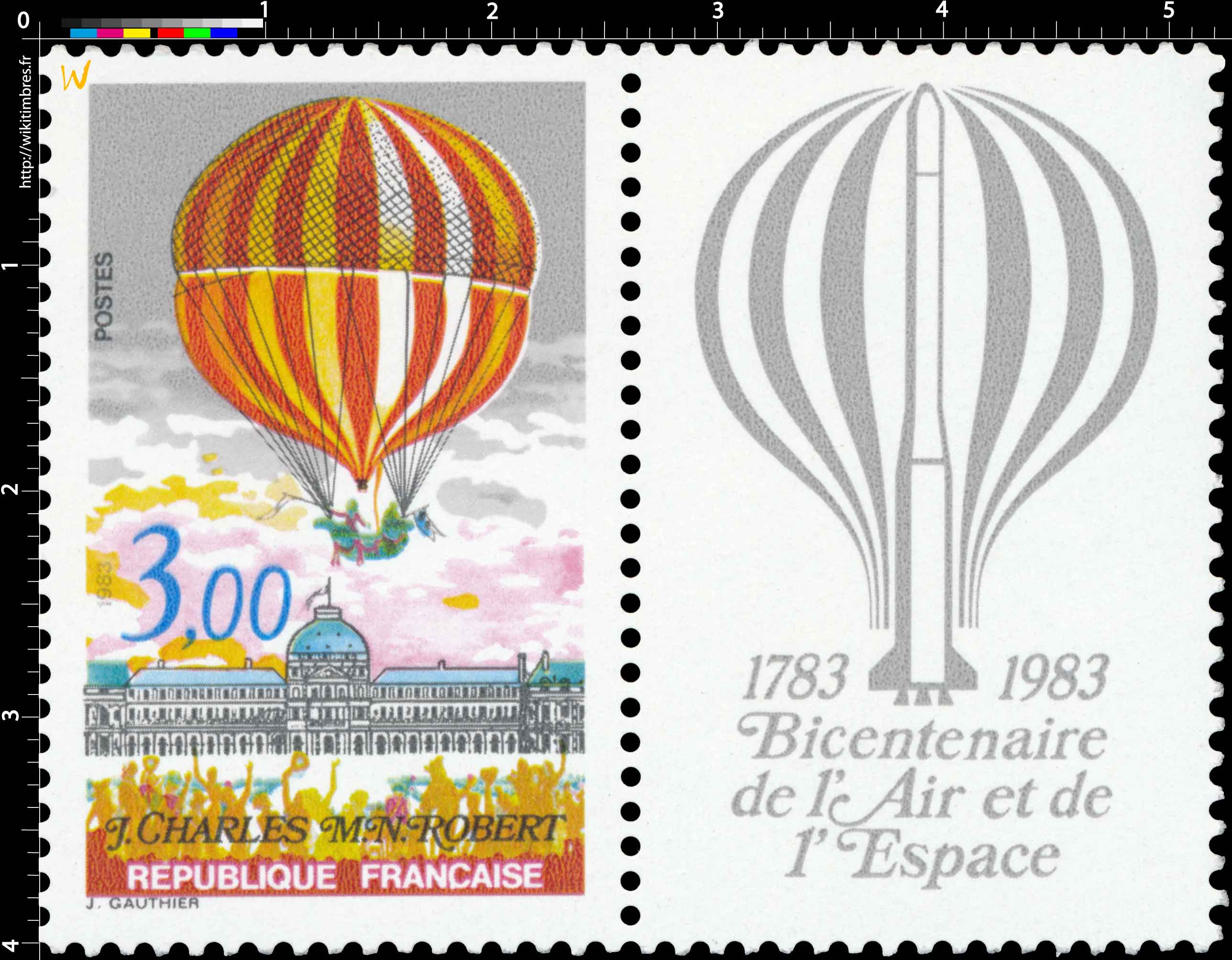 1983 J. CHARLES M.N. ROBERT