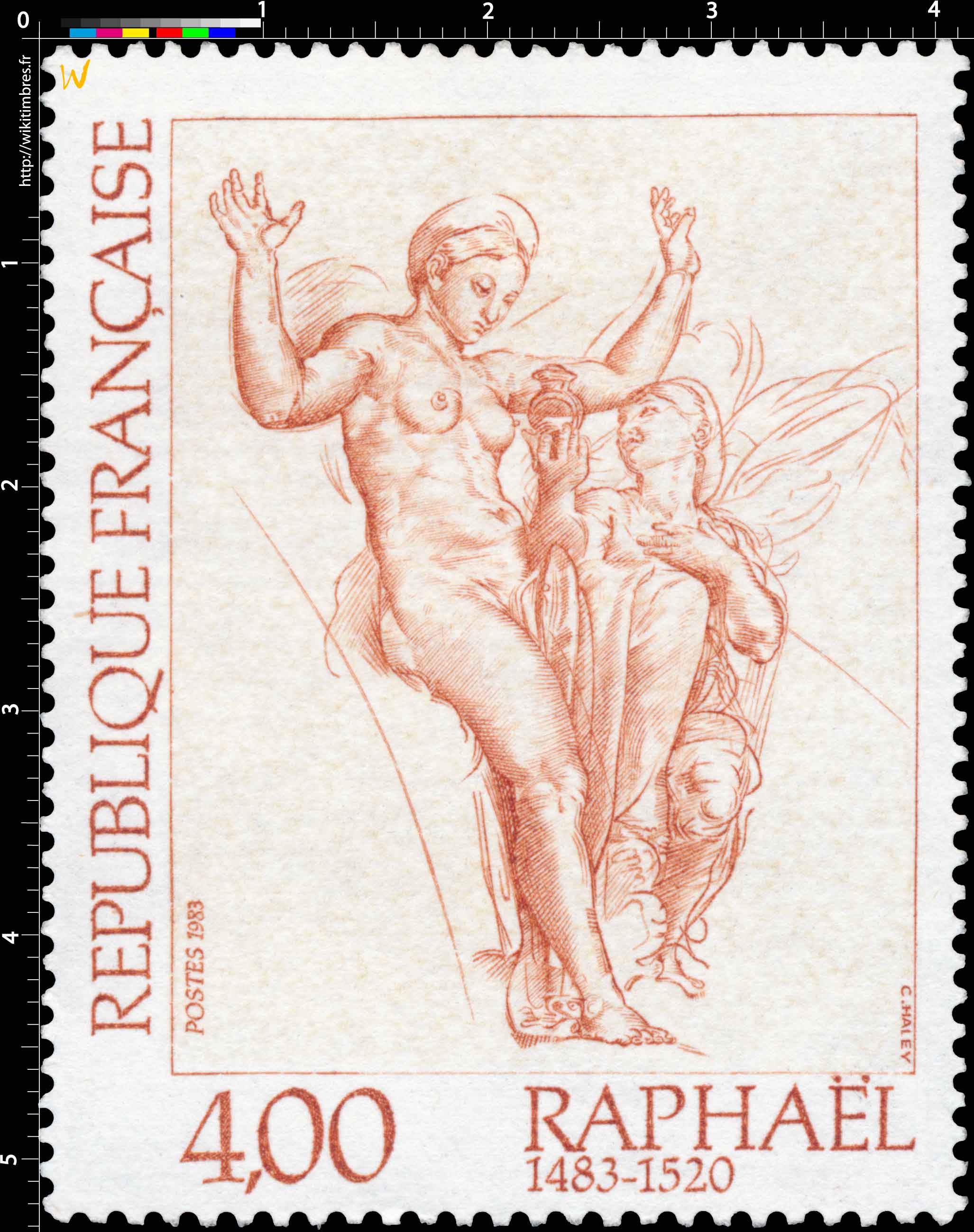 1983 RAPHAËL 1483-1520