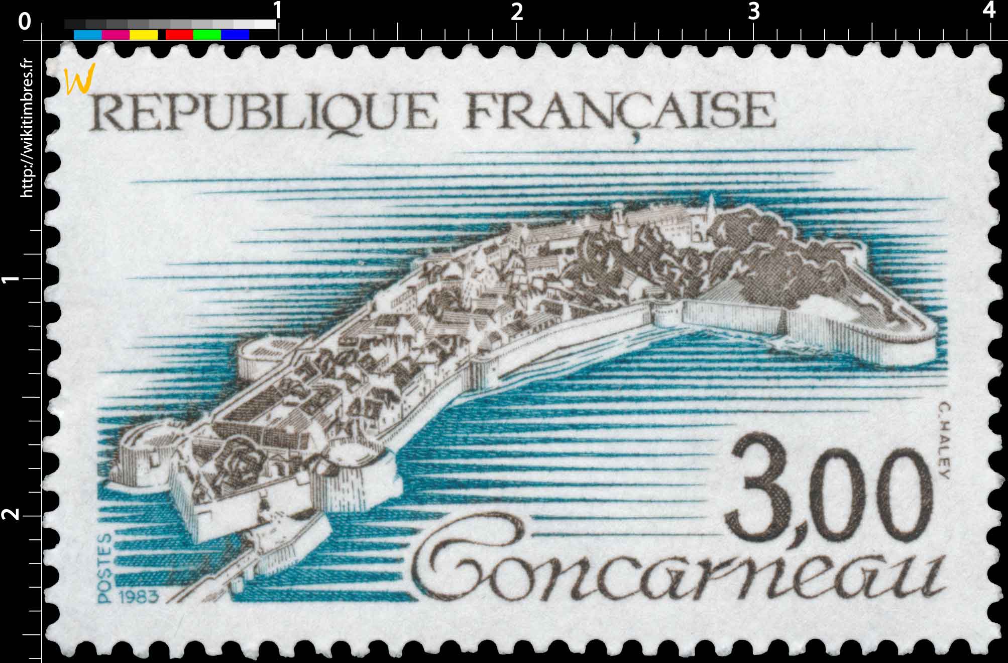 1983 Concarneau