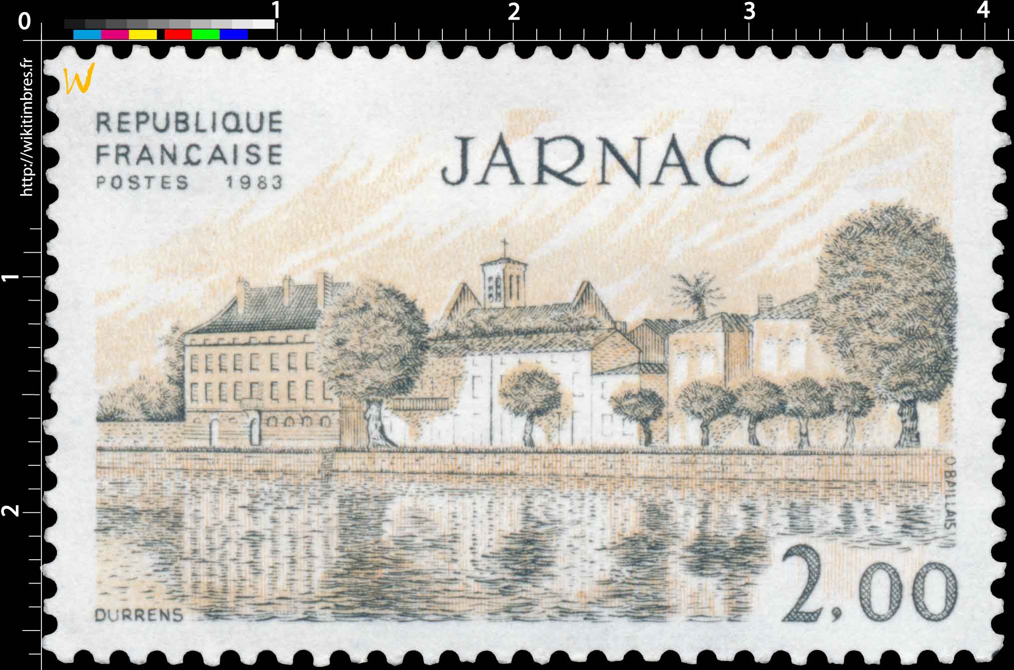 1983 JARNAC
