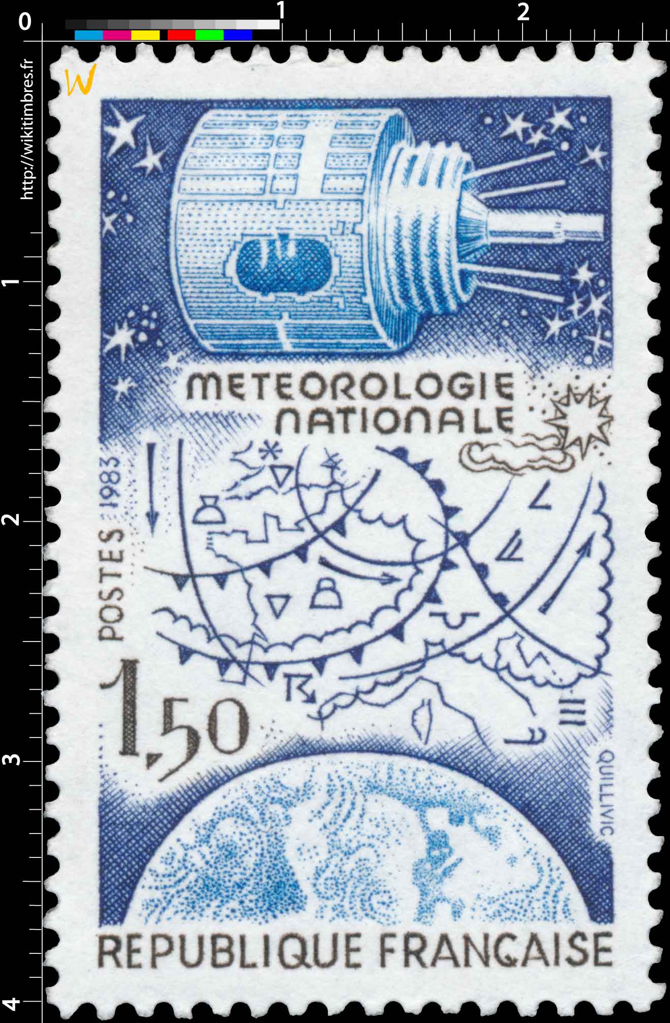 1983 MÉTÉOROLOGIE NATIONALE