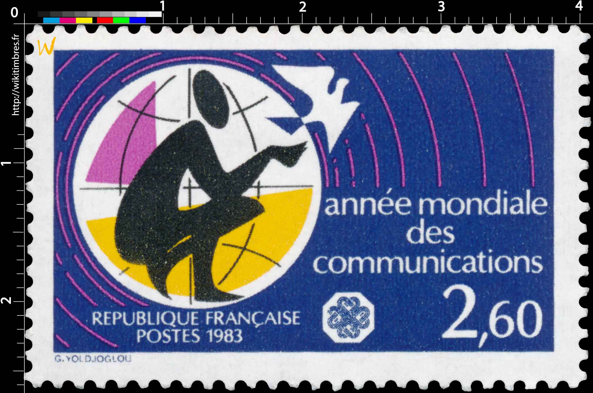 1983 année mondiale des communications