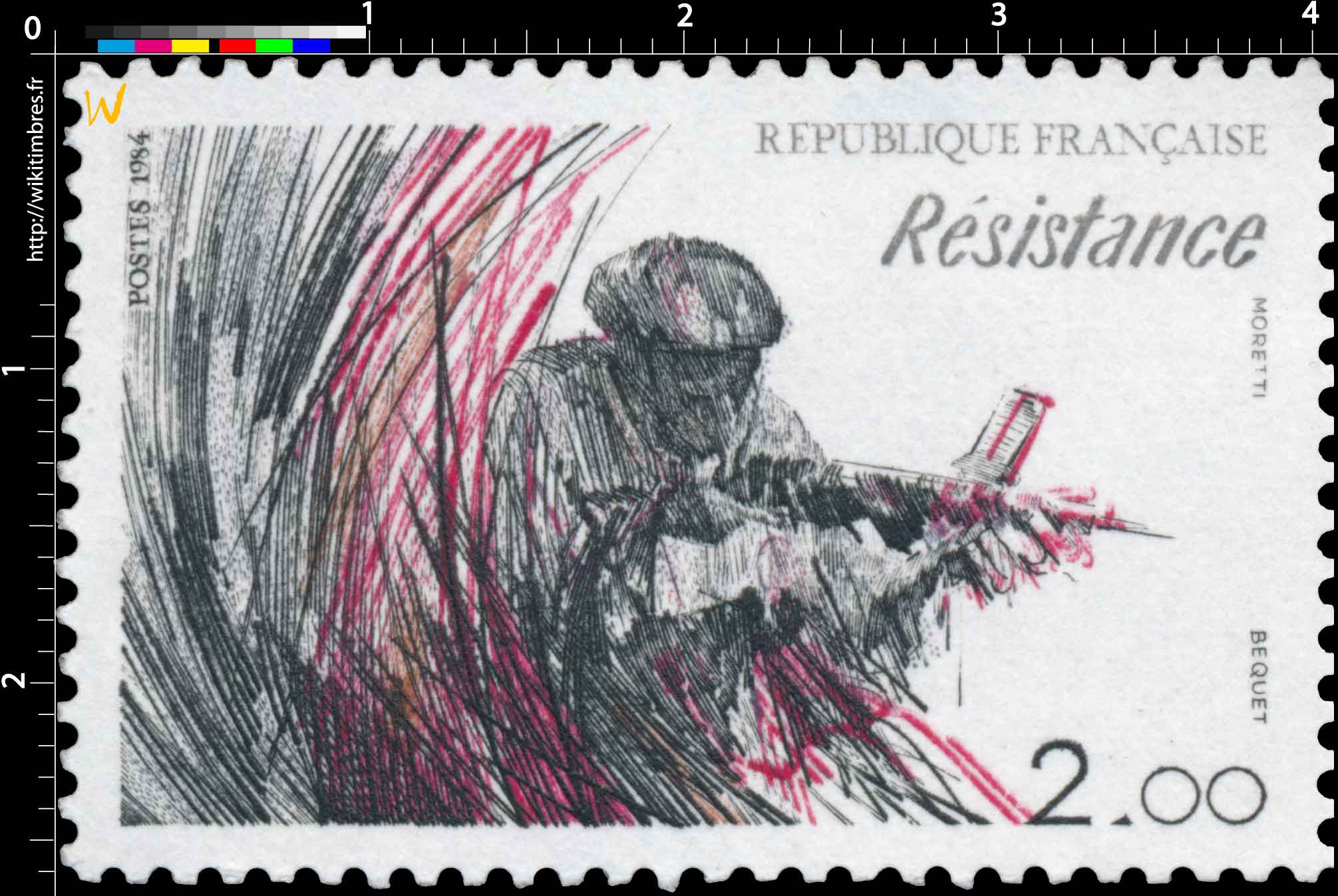 1984 Résistance