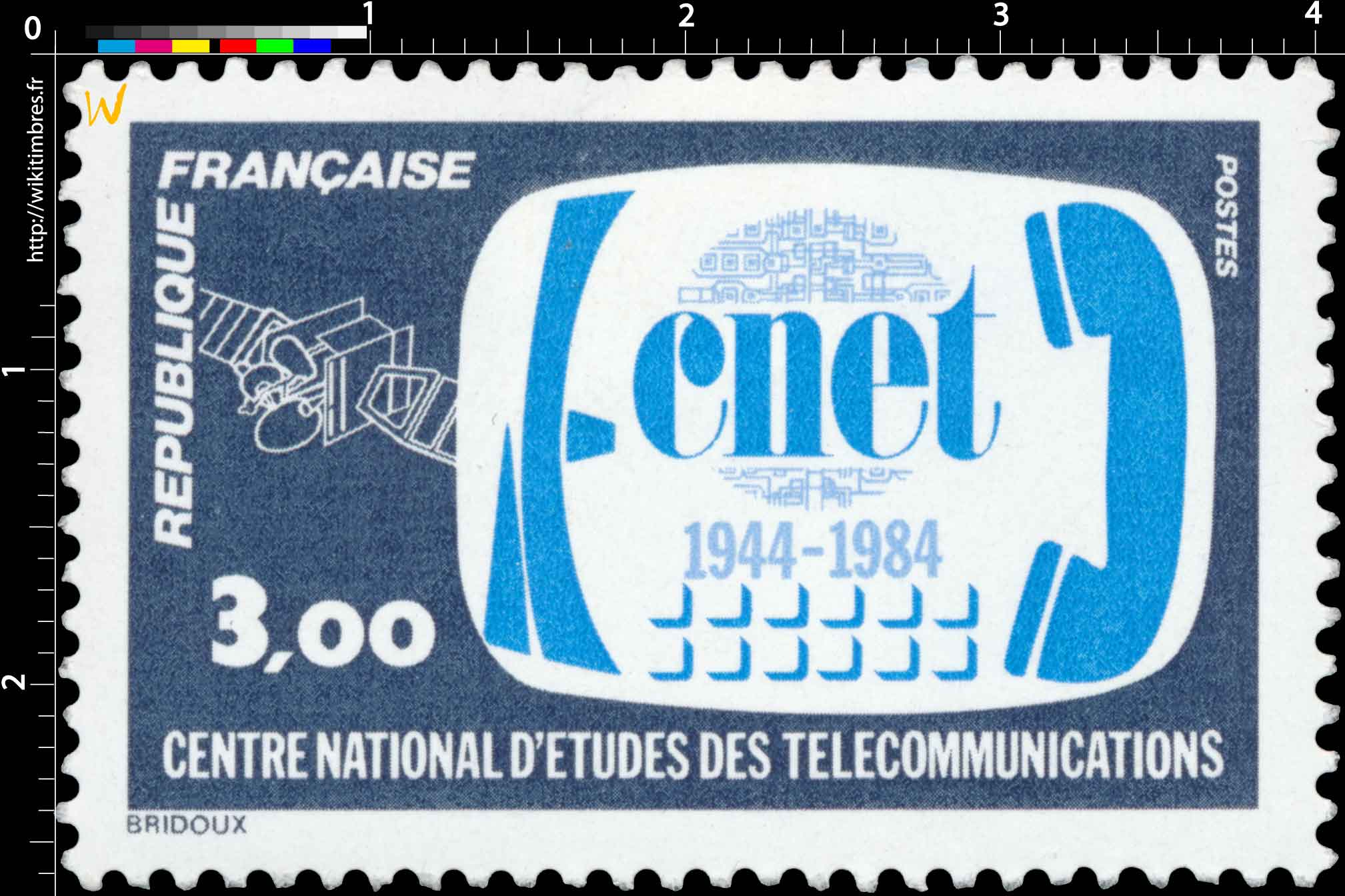 1984 cnet 1944-1984 CENTRE NATIONAL D'ÉTUDES DES TÉLÉCOMMUNICATIONS