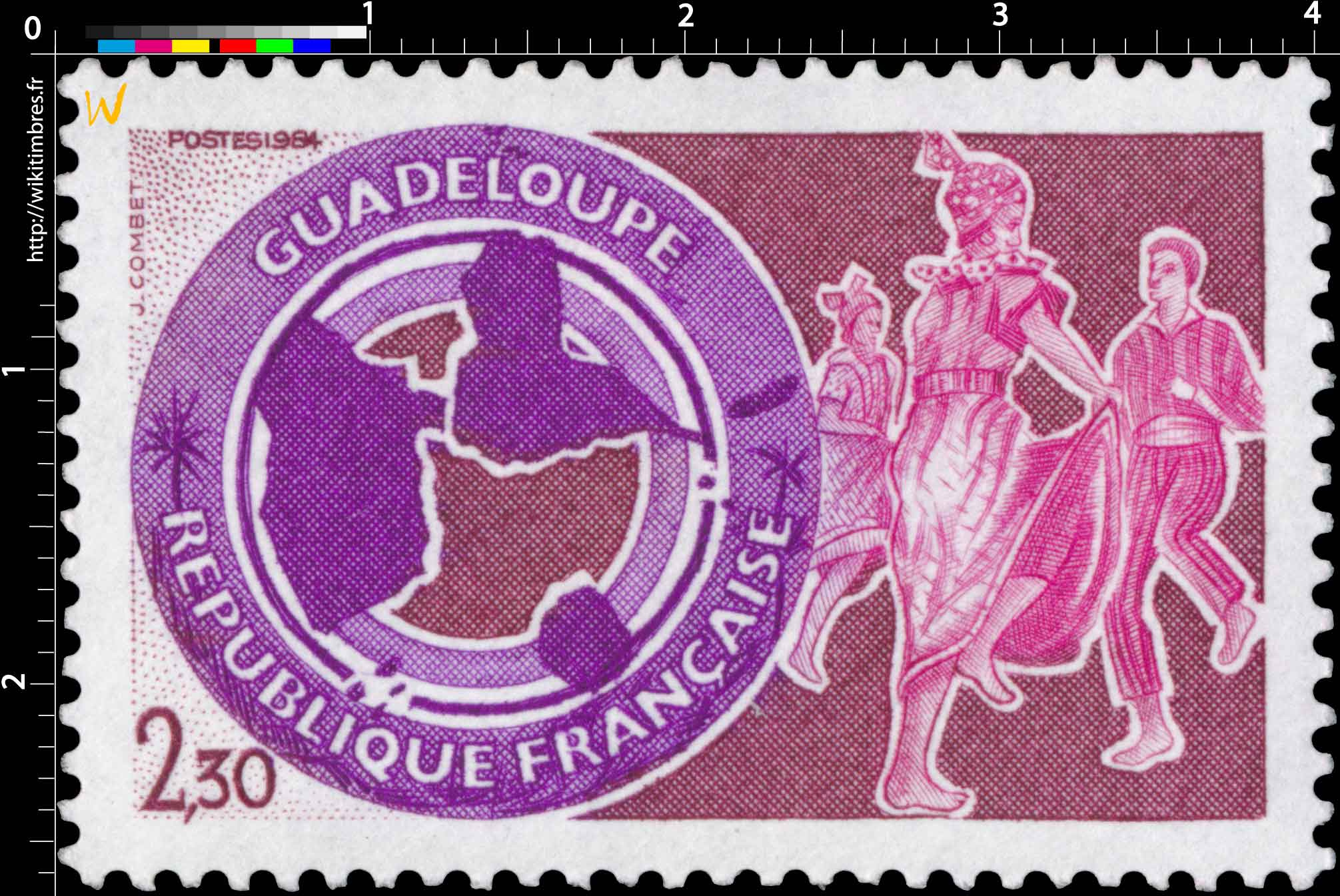1984 GUADELOUPE