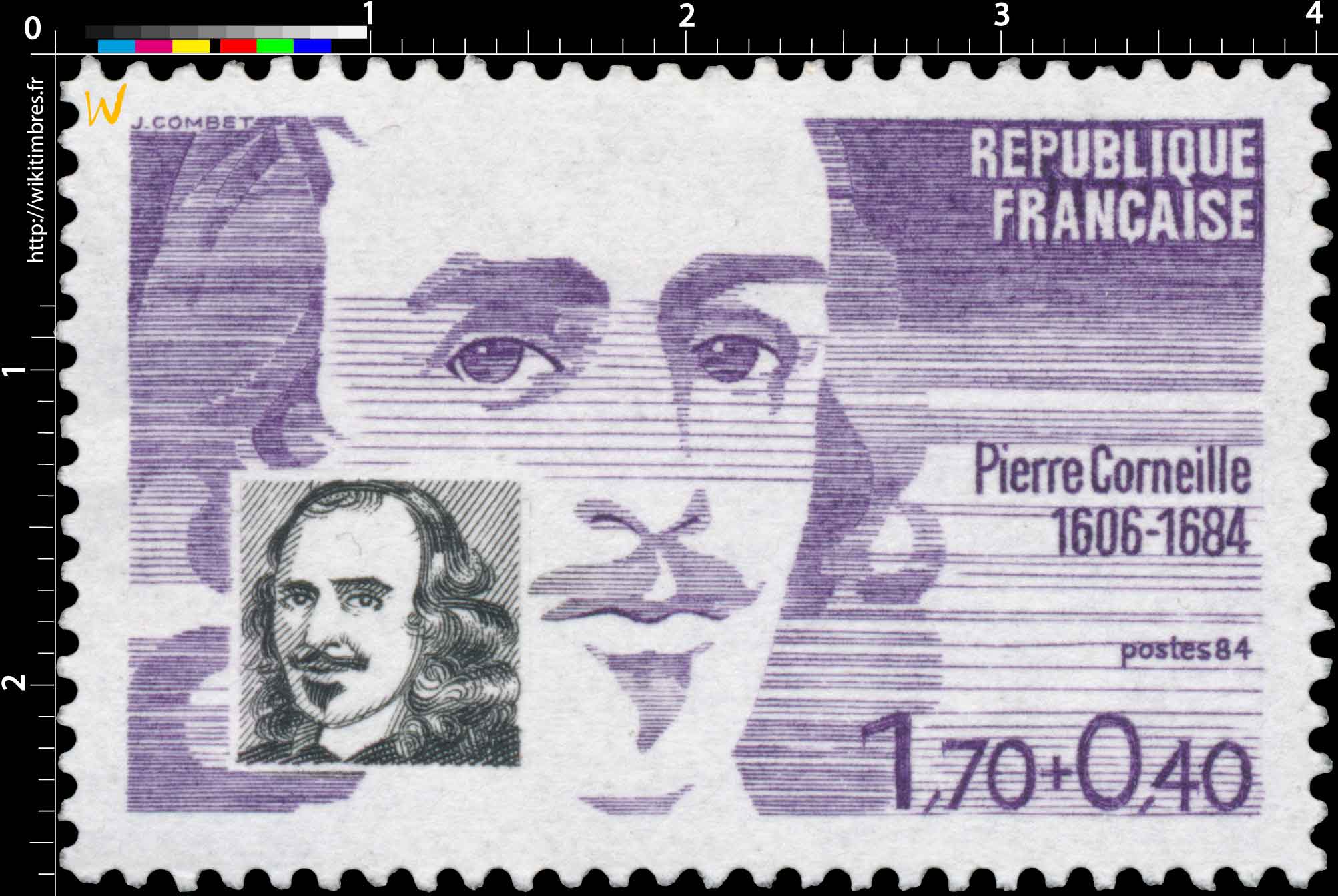 84 Pierre Corneille 1606-1684