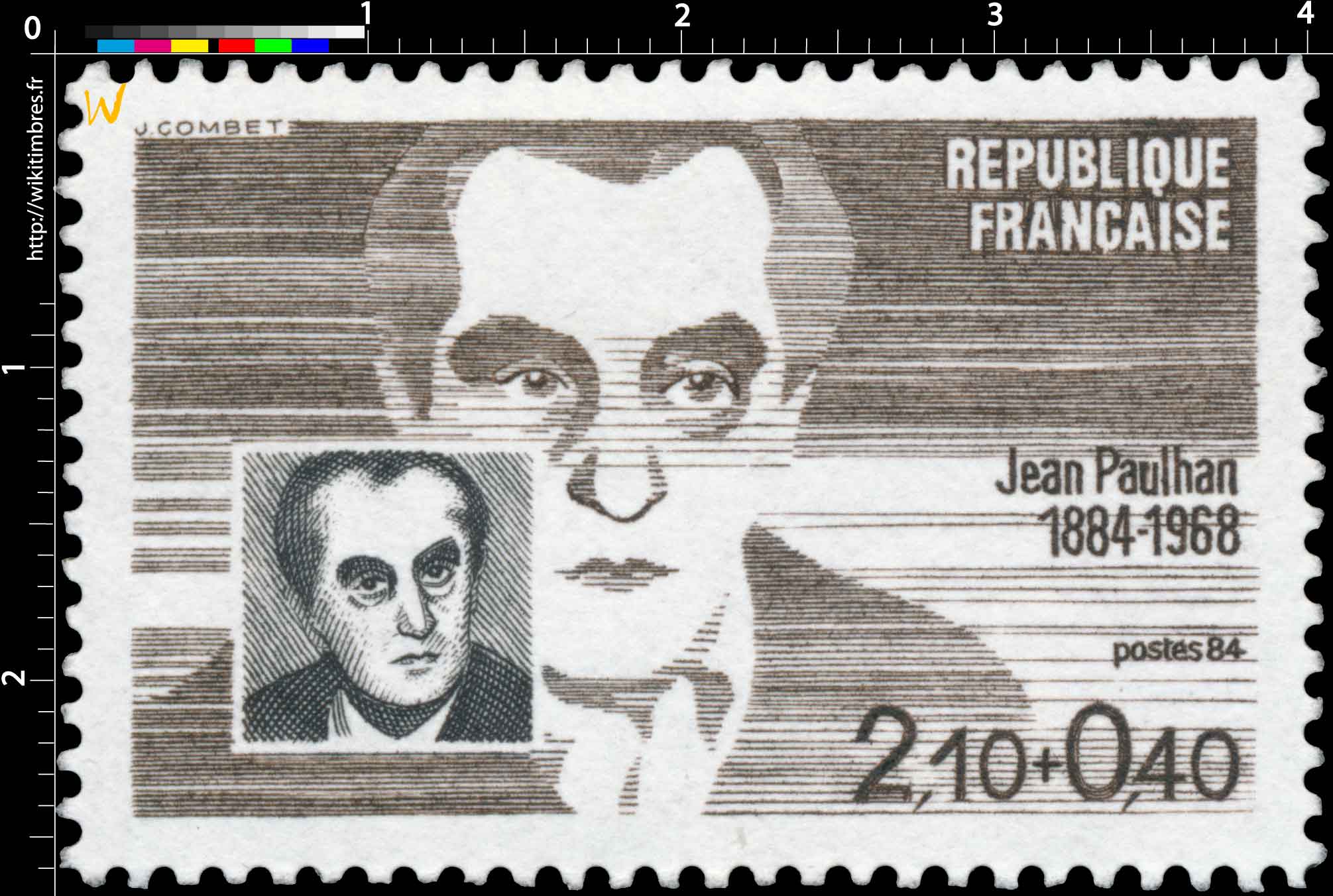 84 Jean Paulhan 1884-1968