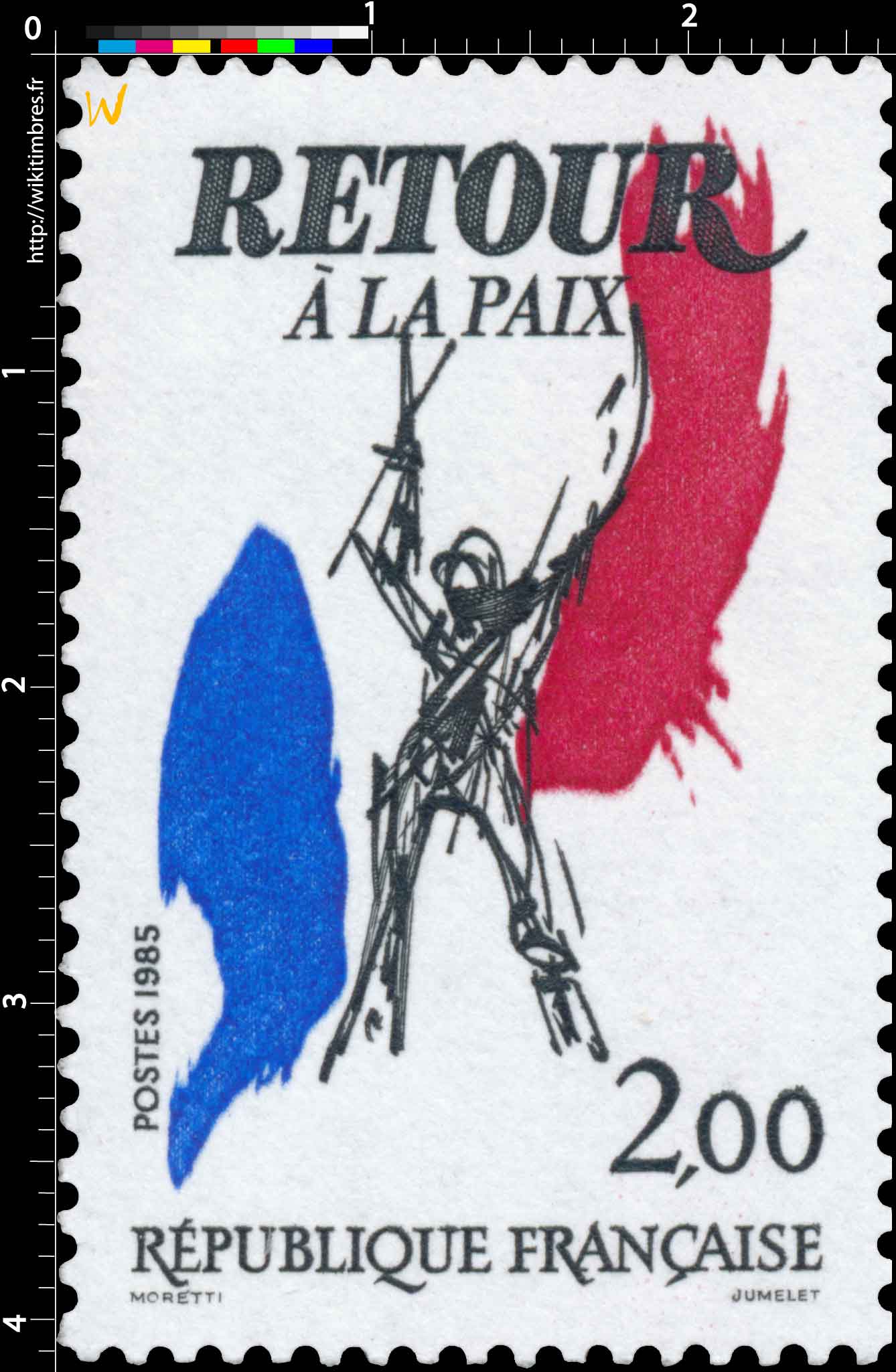 1985 RETOUR À LA PAIX