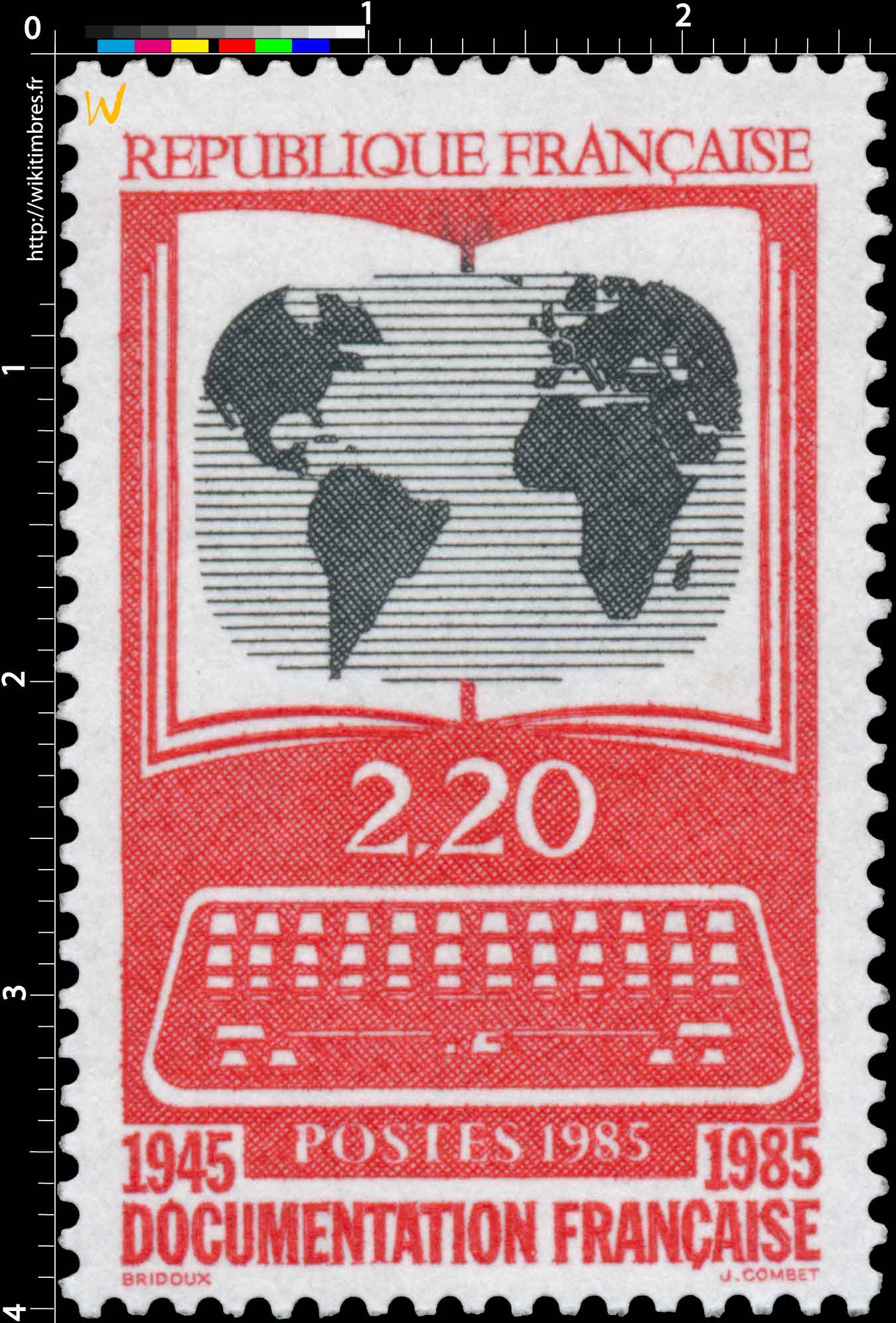 1985 DOCUMENTATION FRANÇAISE 1945-1985