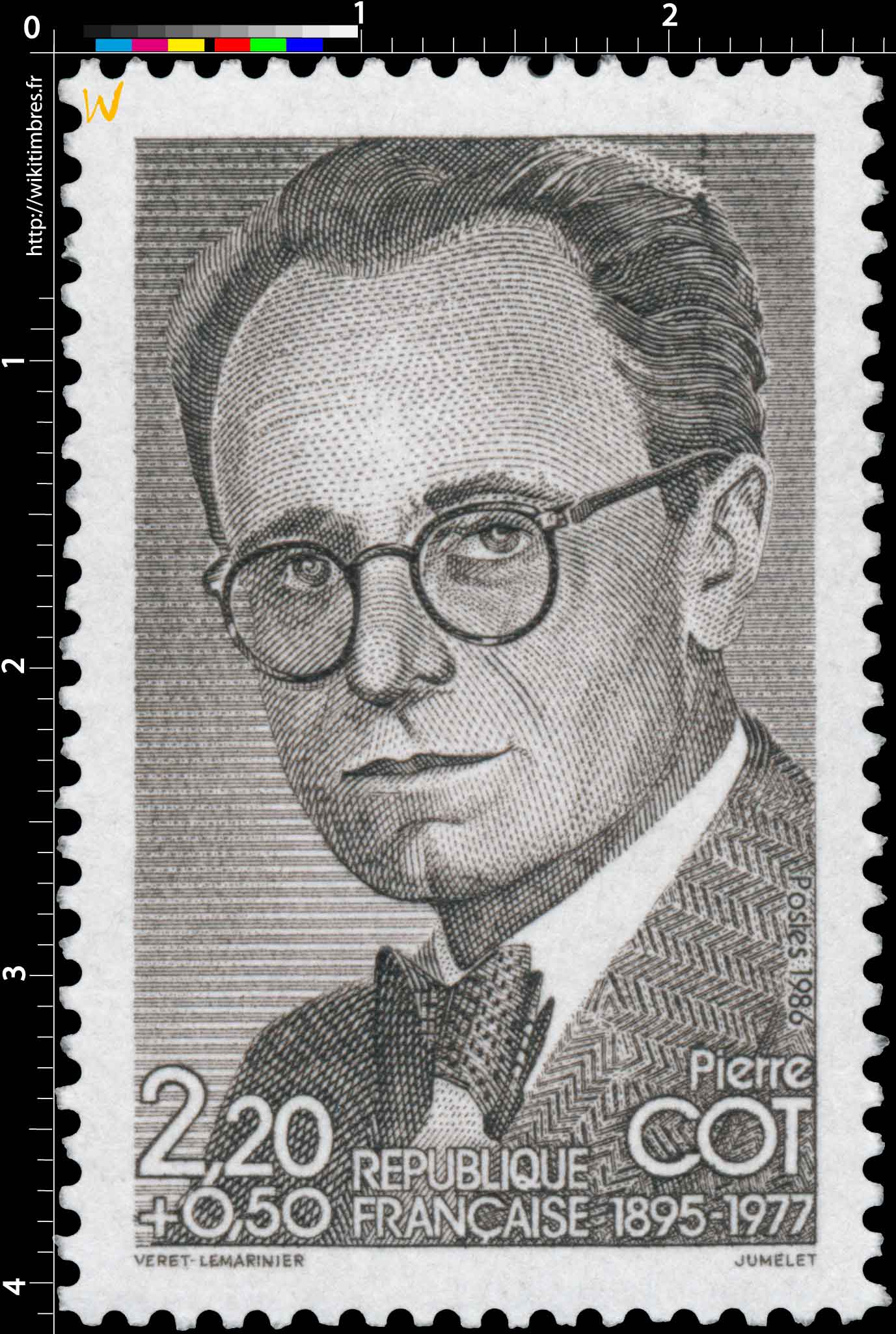 Pierre COT 1895-1977