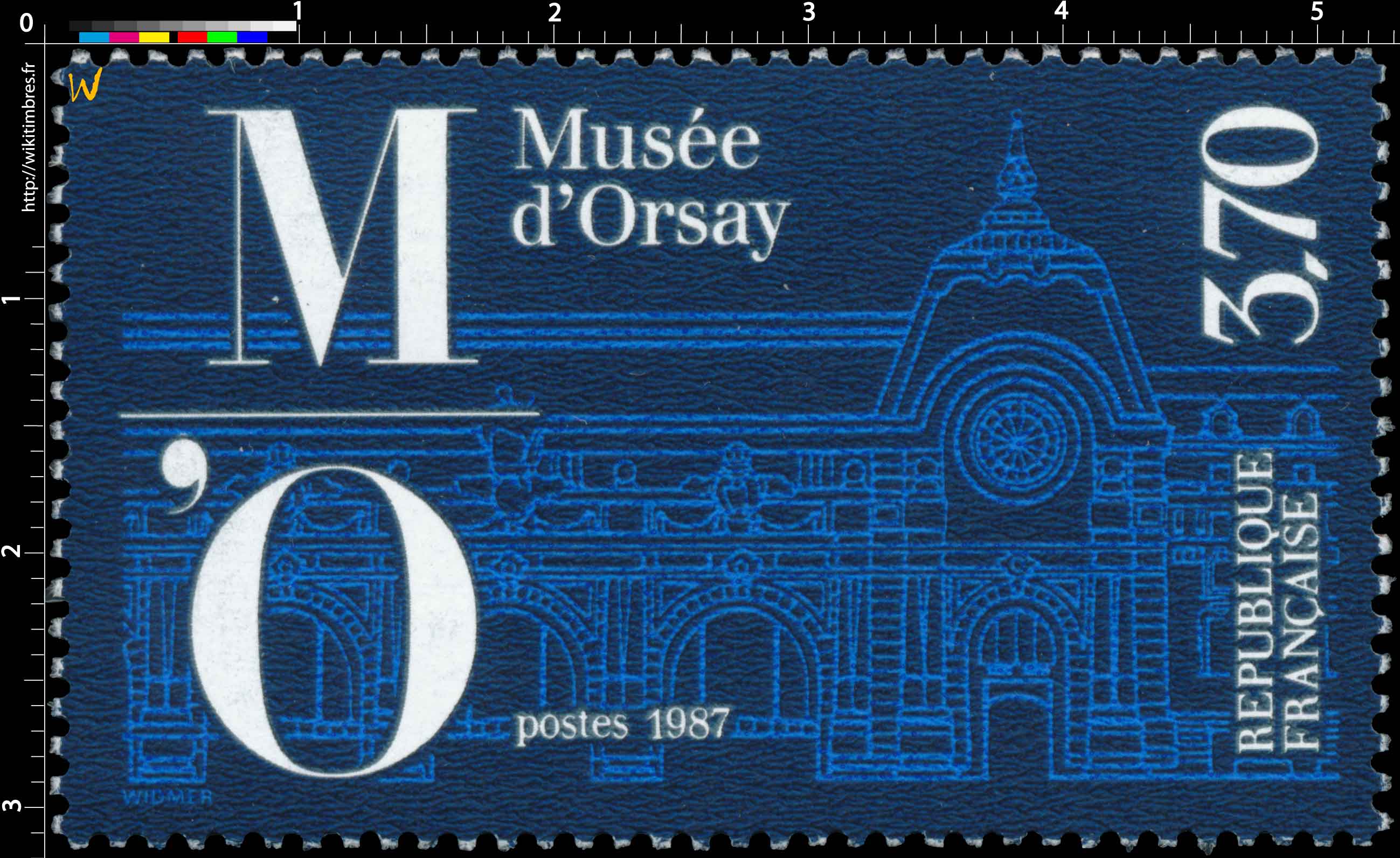 1987 Musée d'Orsay