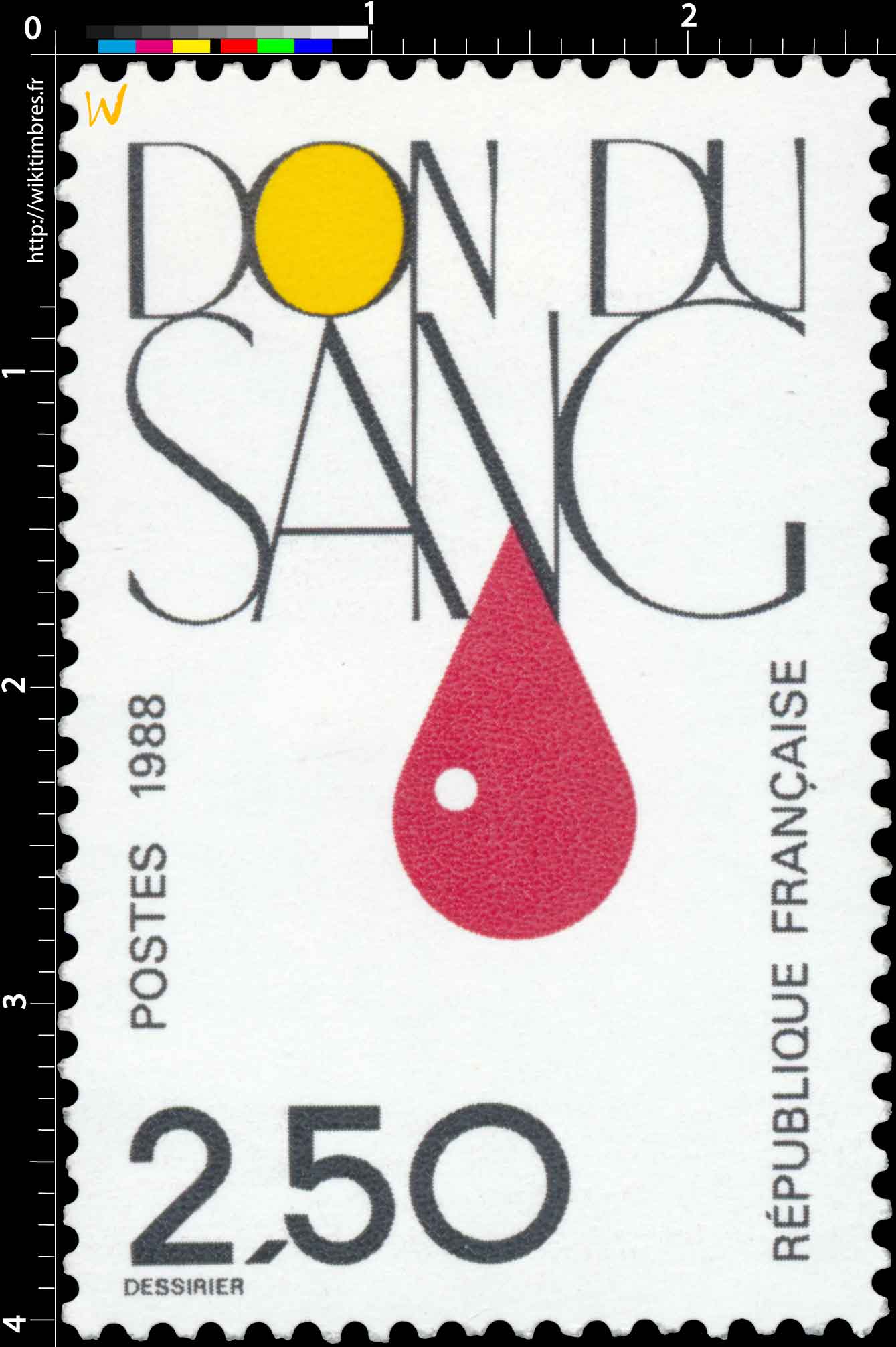 1988 DON DU SANG