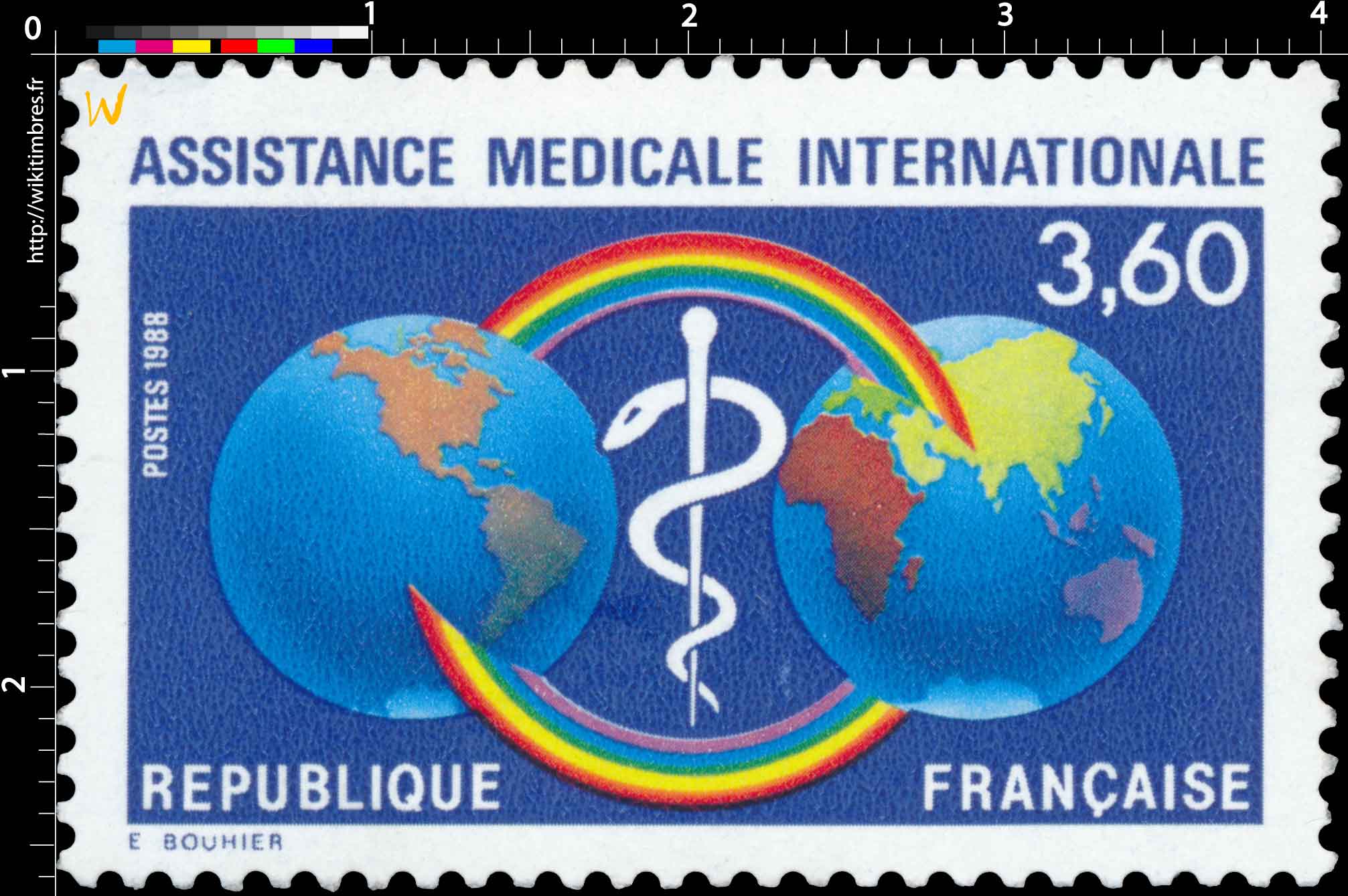 1988 ASSISTANCE MÉDICALE INTERNATIONALE