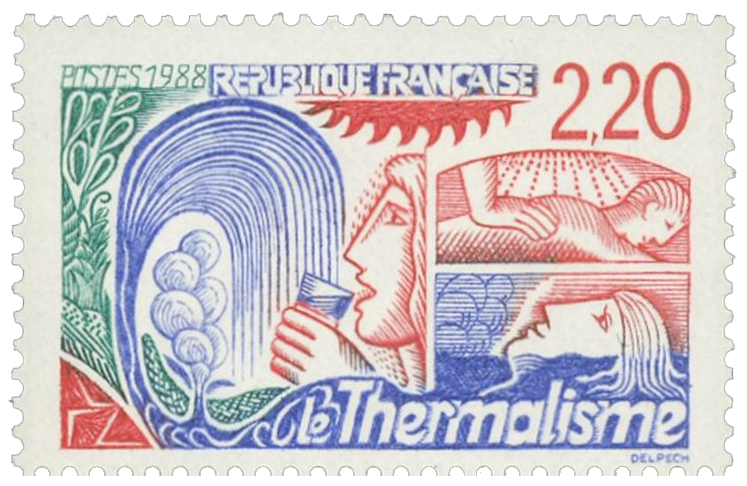 1988 le Thermalisme