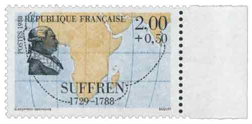 1988 SUFFREN 1729-1788