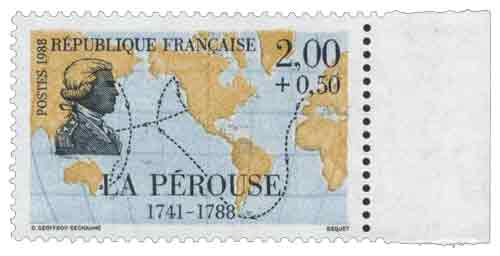 1988 LA PÉROUSE 1741-1788