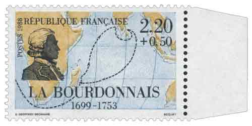 1988 LA BOURDONNAIS 1699-1753