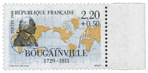 1988 BOUGAINVILLE 1729-1811