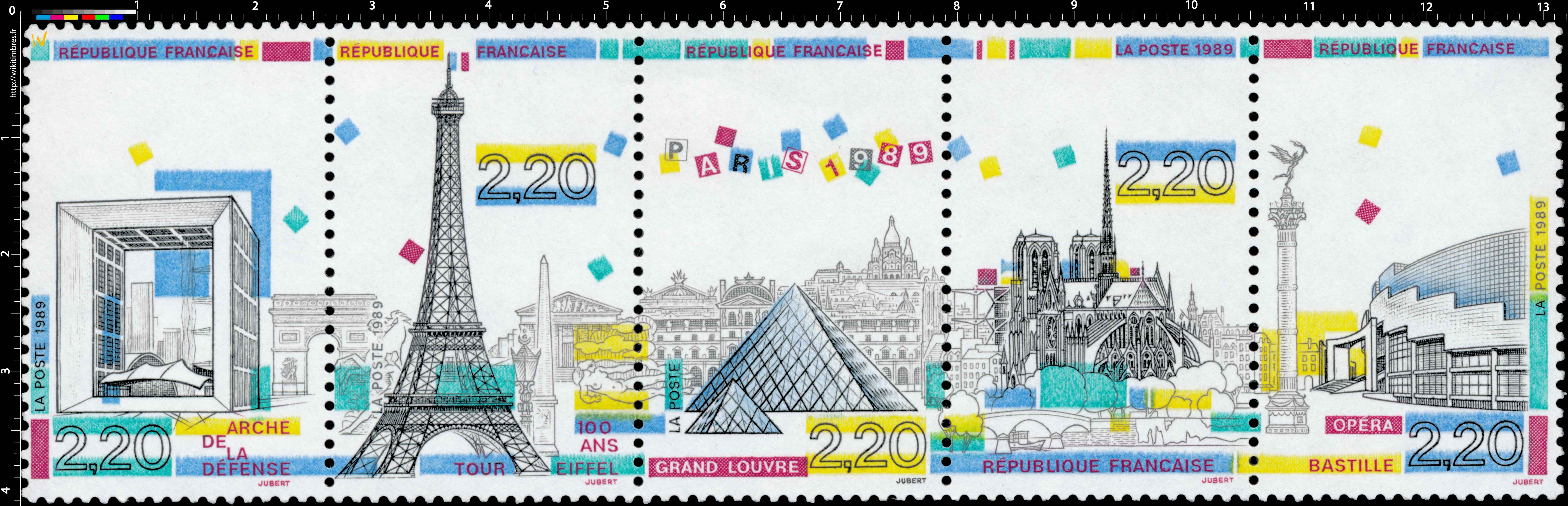 1989 PARIS