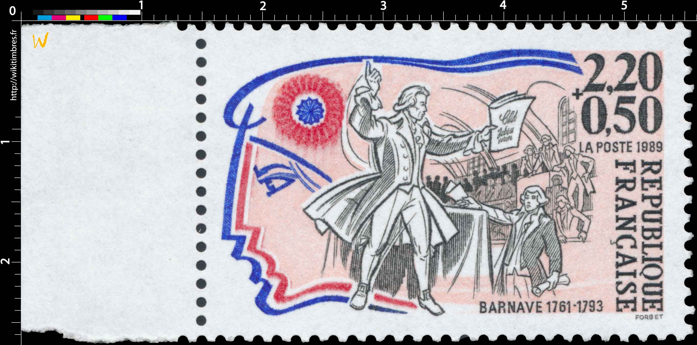 1989 BARNAVE 1761-1793