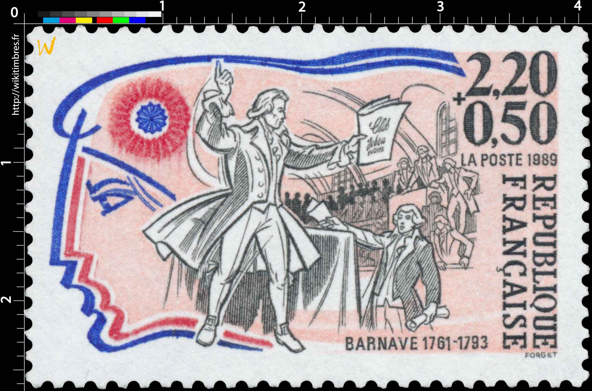 1989 BARNAVE 1761-1793