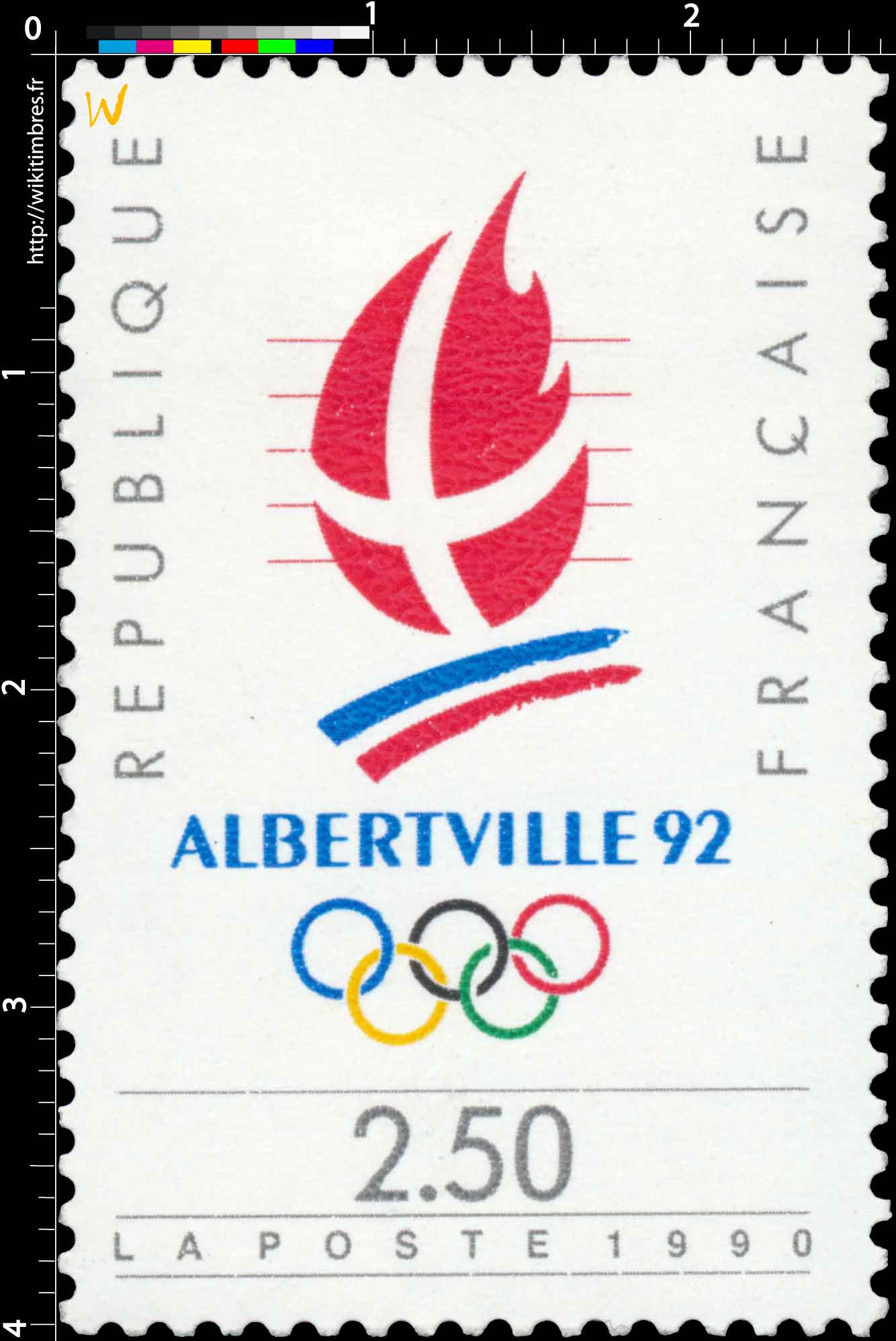 1990 ALBERTVILLE 92