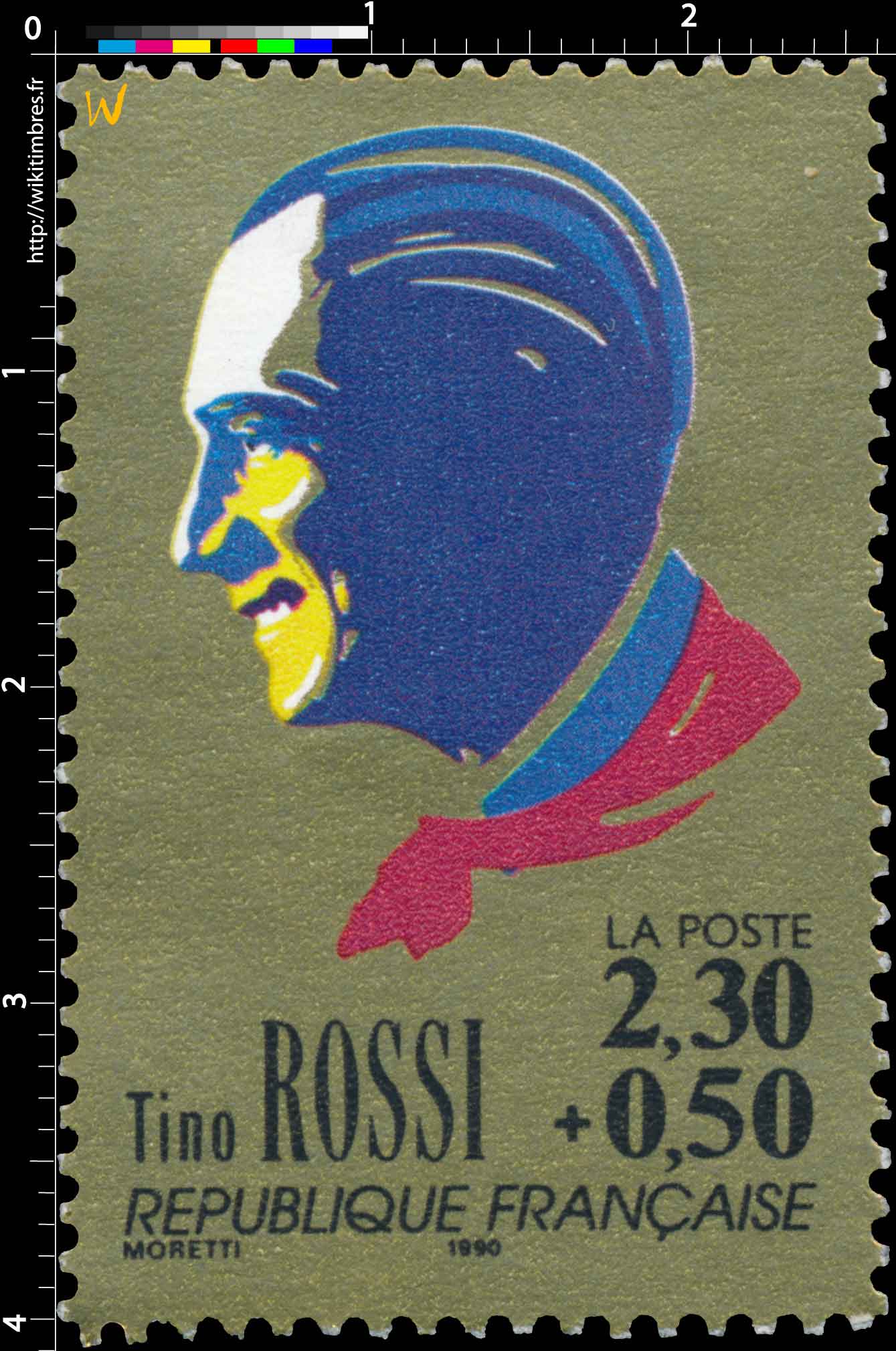 1990 Tino ROSSI