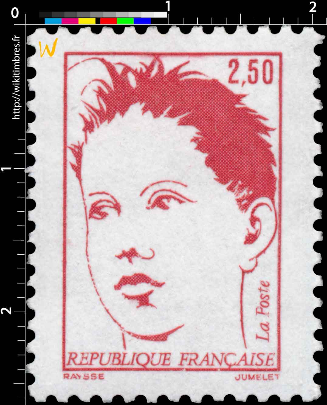 Sans légende particulière