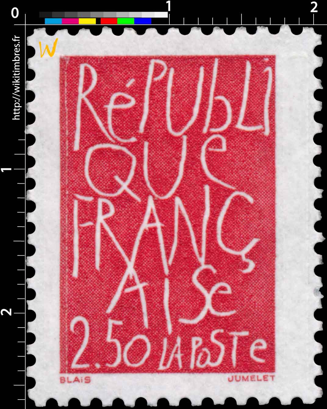 Sans légende particulière