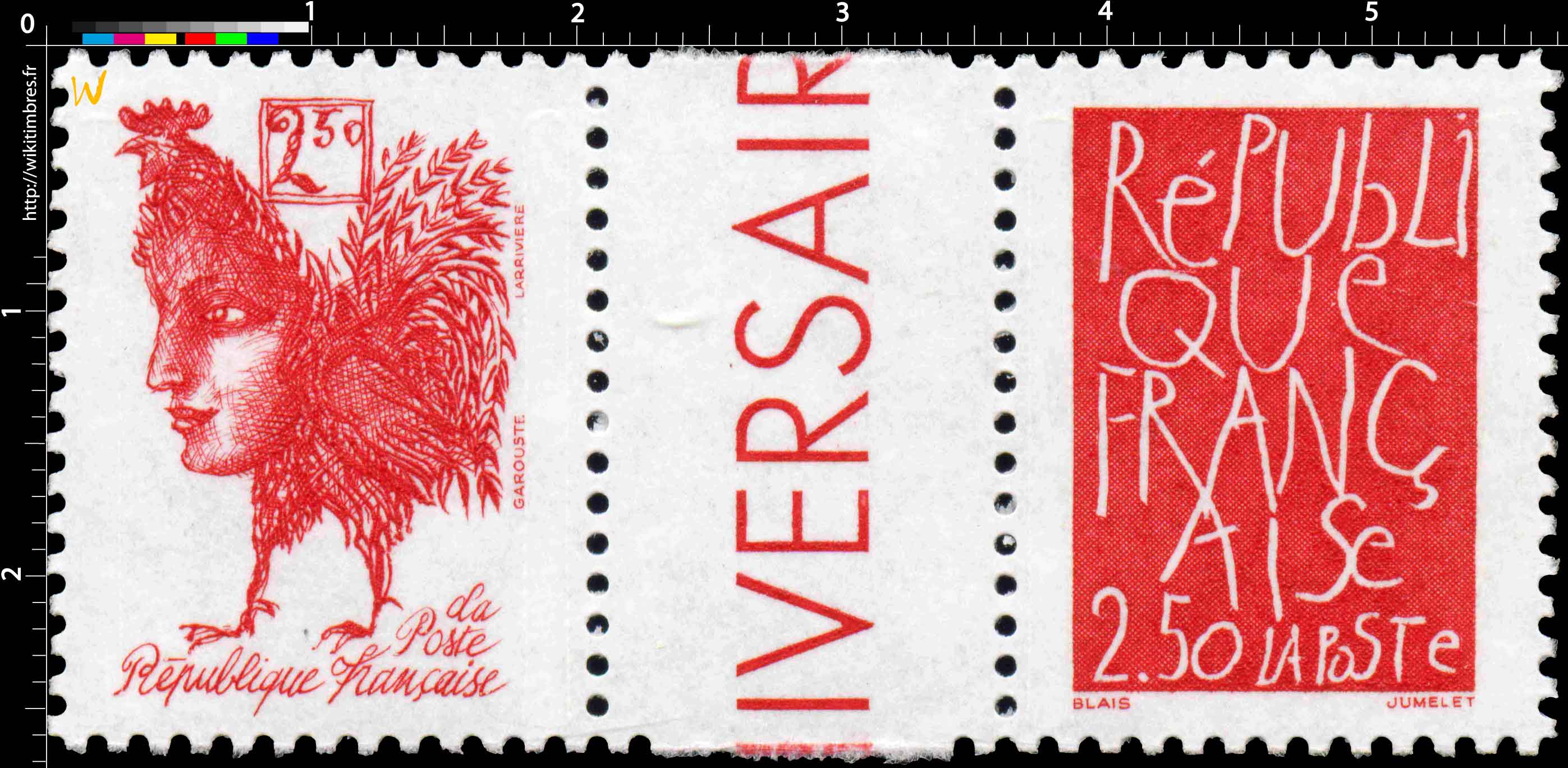 Sans légende particulière