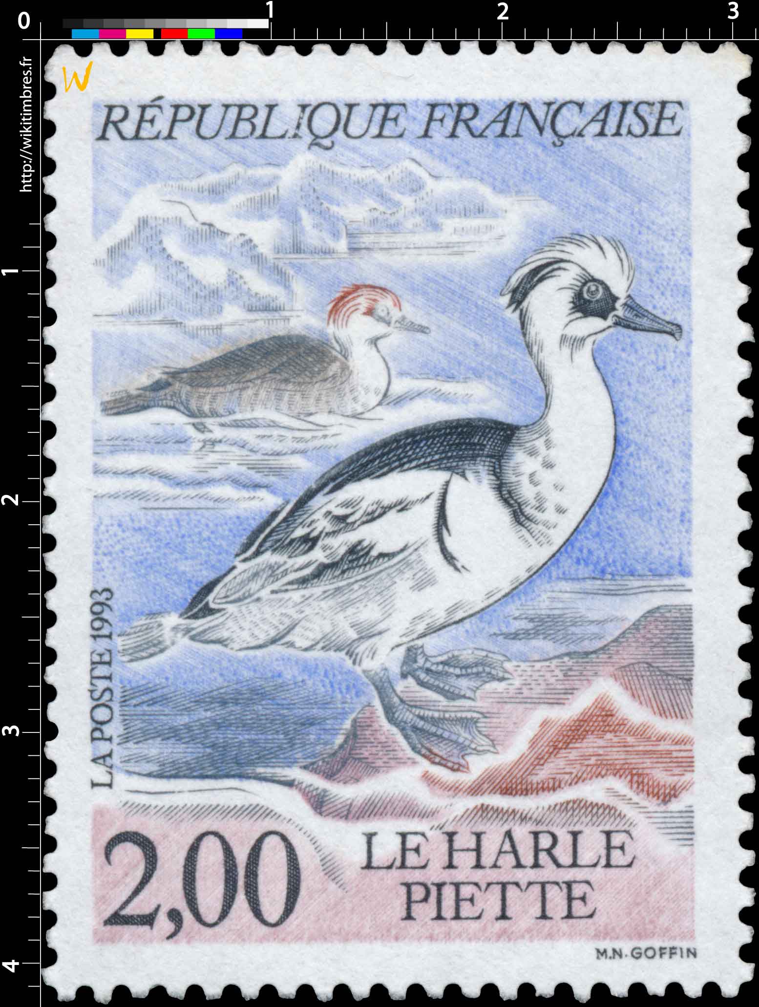 1993 LE HARLE PIETTE