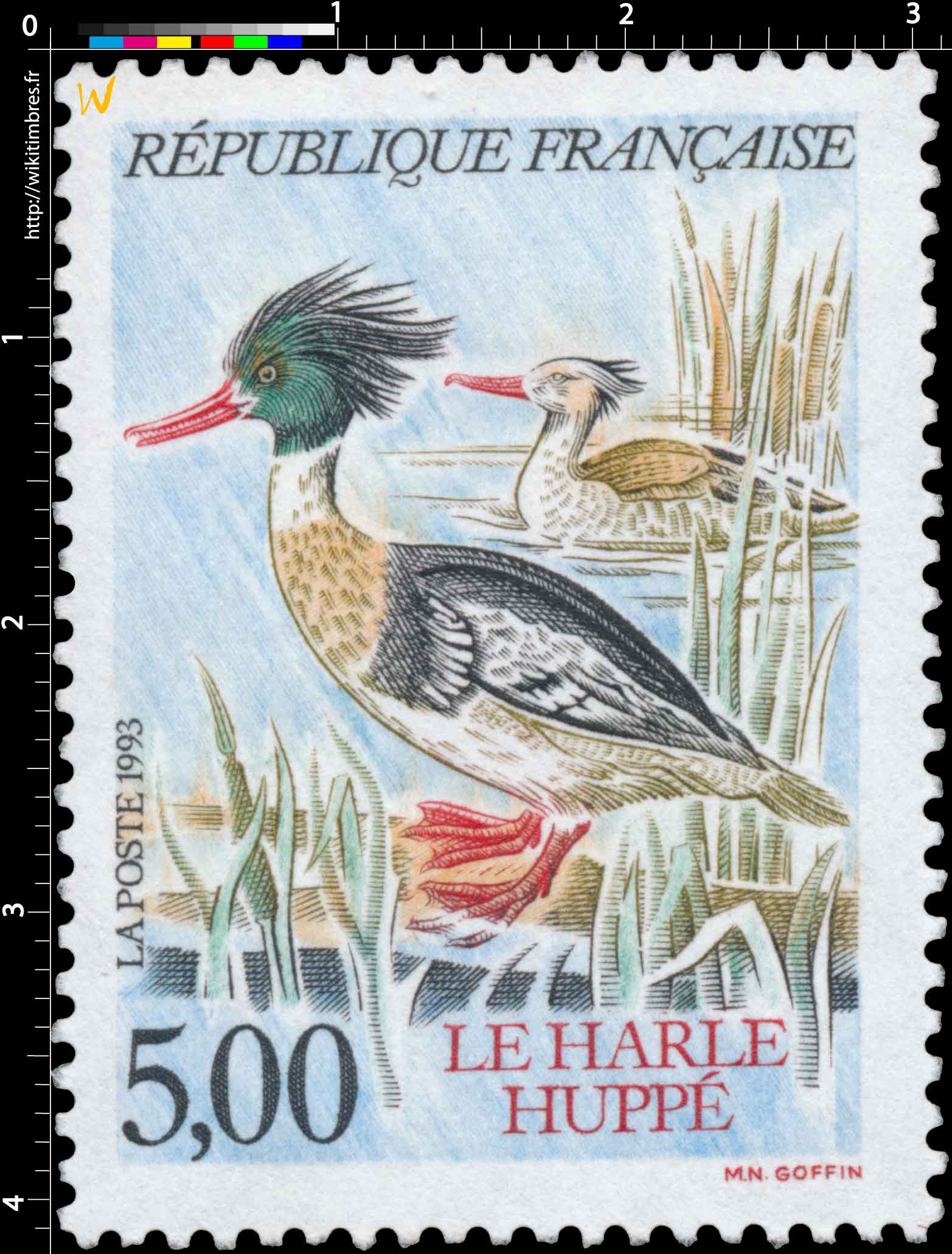 1993 LE HARLE HUPPÉ